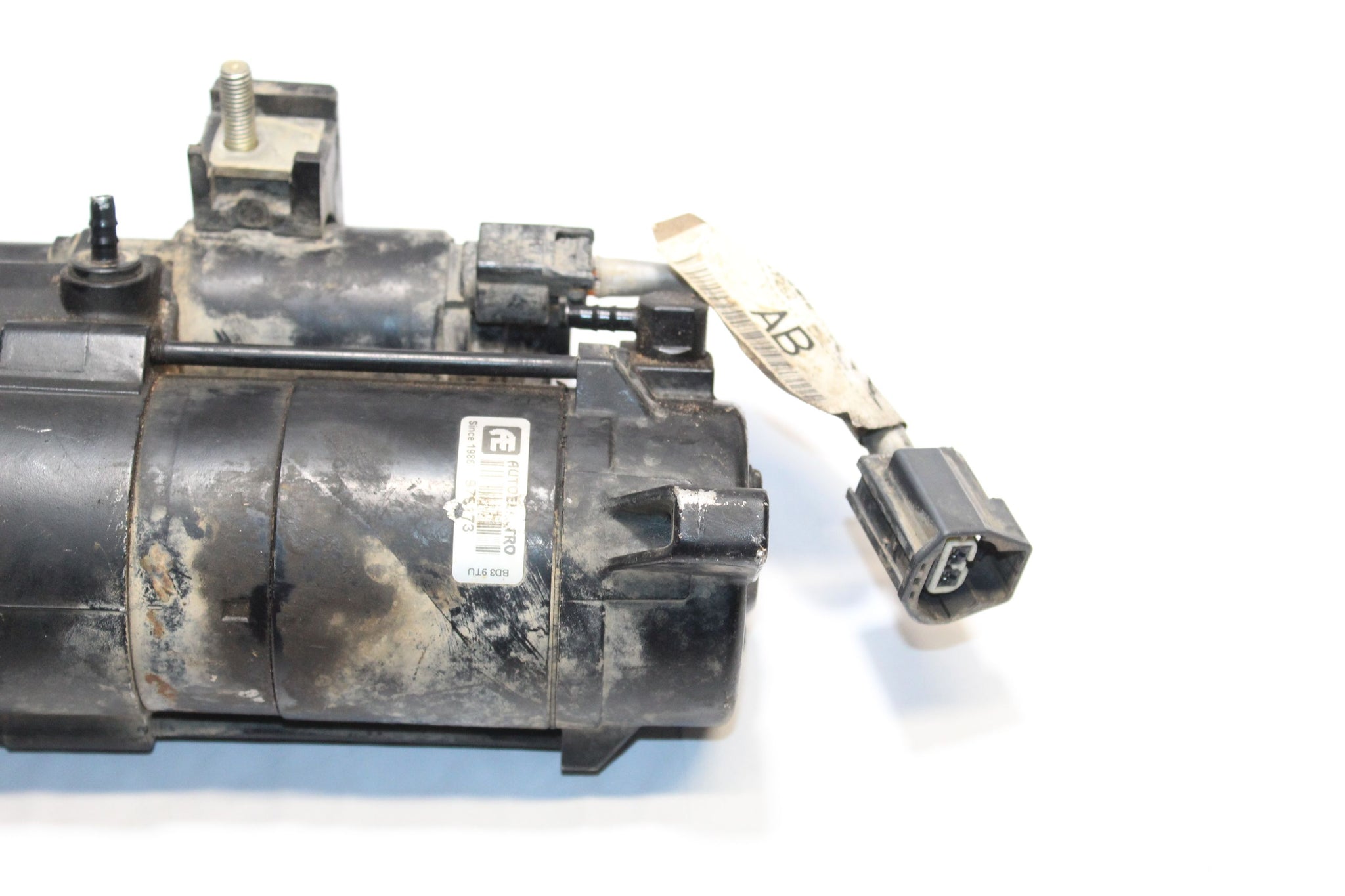 2016 LAND ROVER DISCOVERY 4 3.0 STARTER MOTOR AFTERMARKET
