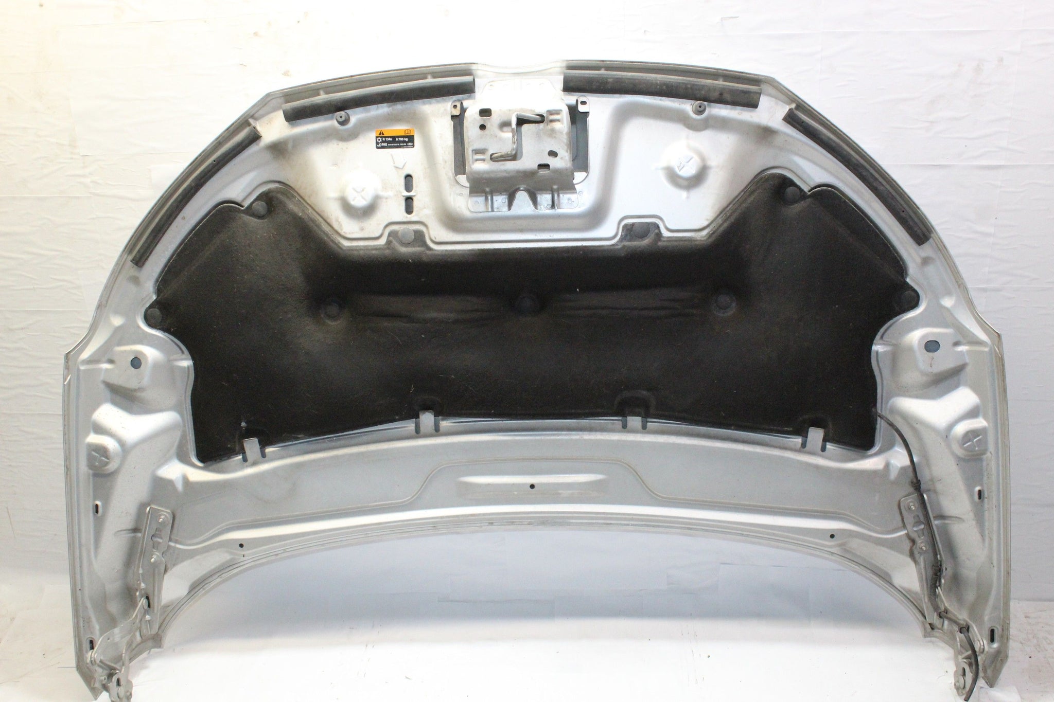 2015 FORD ECOSPORT Complete Front Bonnet MOONDUST SILVER