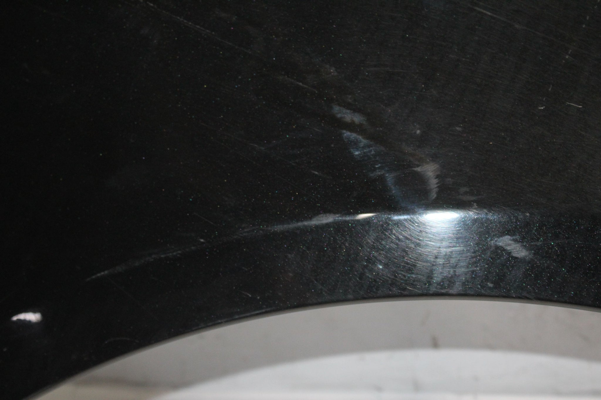 2014 RANGE ROVER VOGUE L405 Right side Wing SANTORINI BLACK