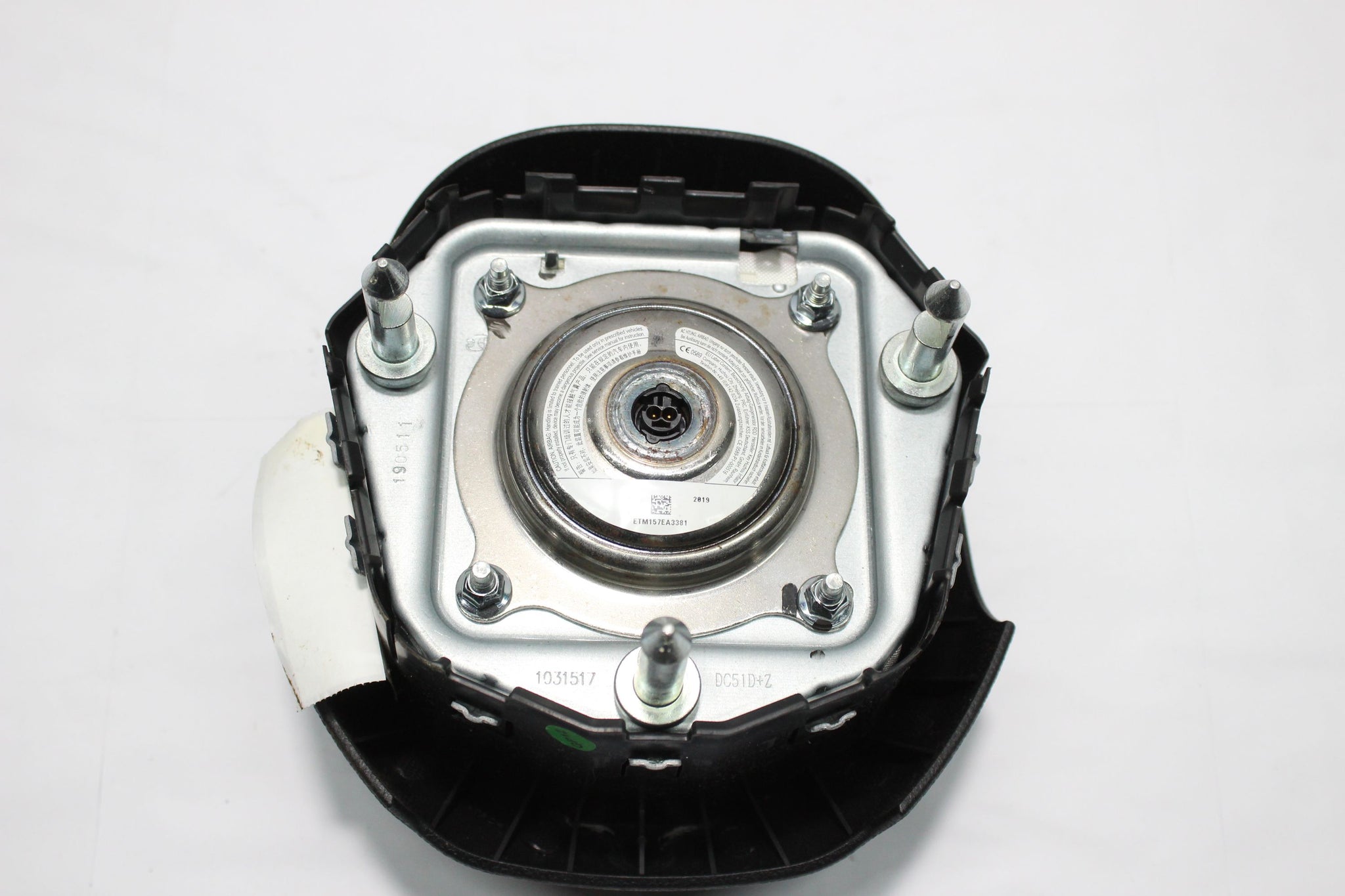 2019 MG MG3 Steering Wheel Airbag 2012163