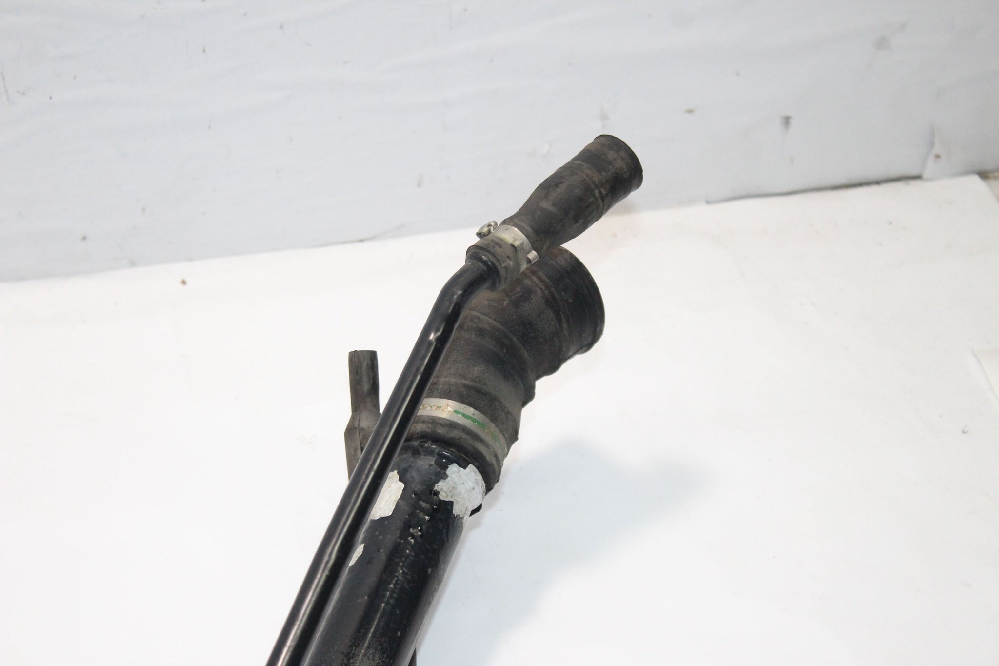 2010 VOLVO XC90 2.4 Diesel Fuel Filler Neck Pipe