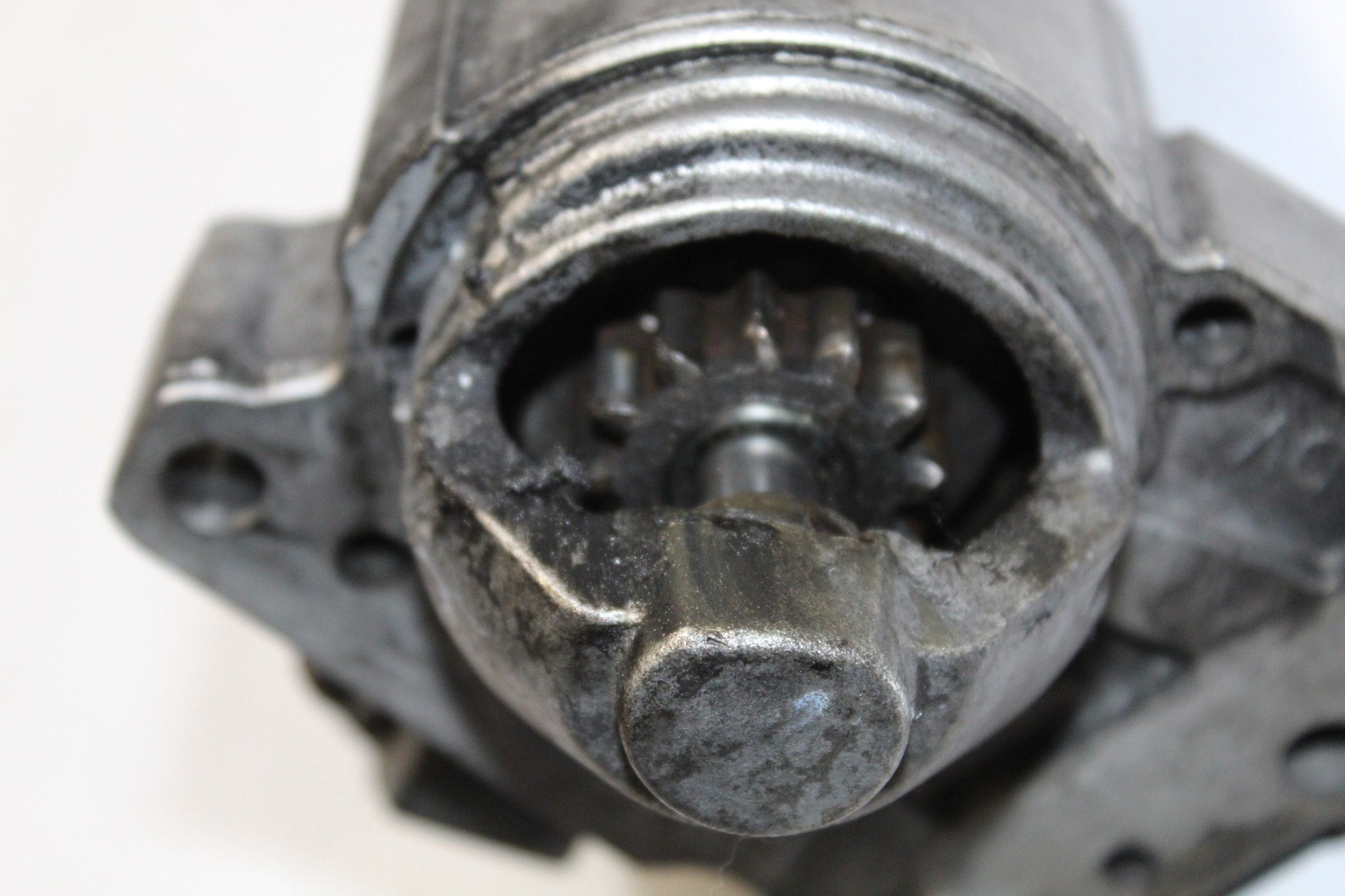 2015 CITROEN C4 1.6 Diesel Starter Motor 9801667780