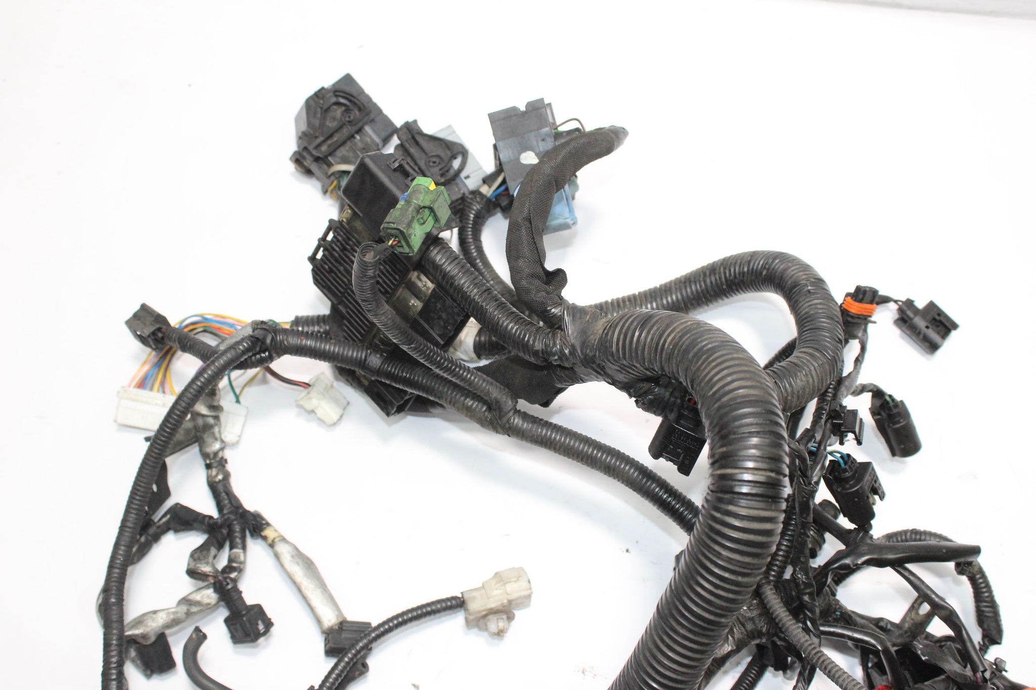 2012 NISSAN QASHQAI +2 1.5 Diesel Engine Wiring Harness