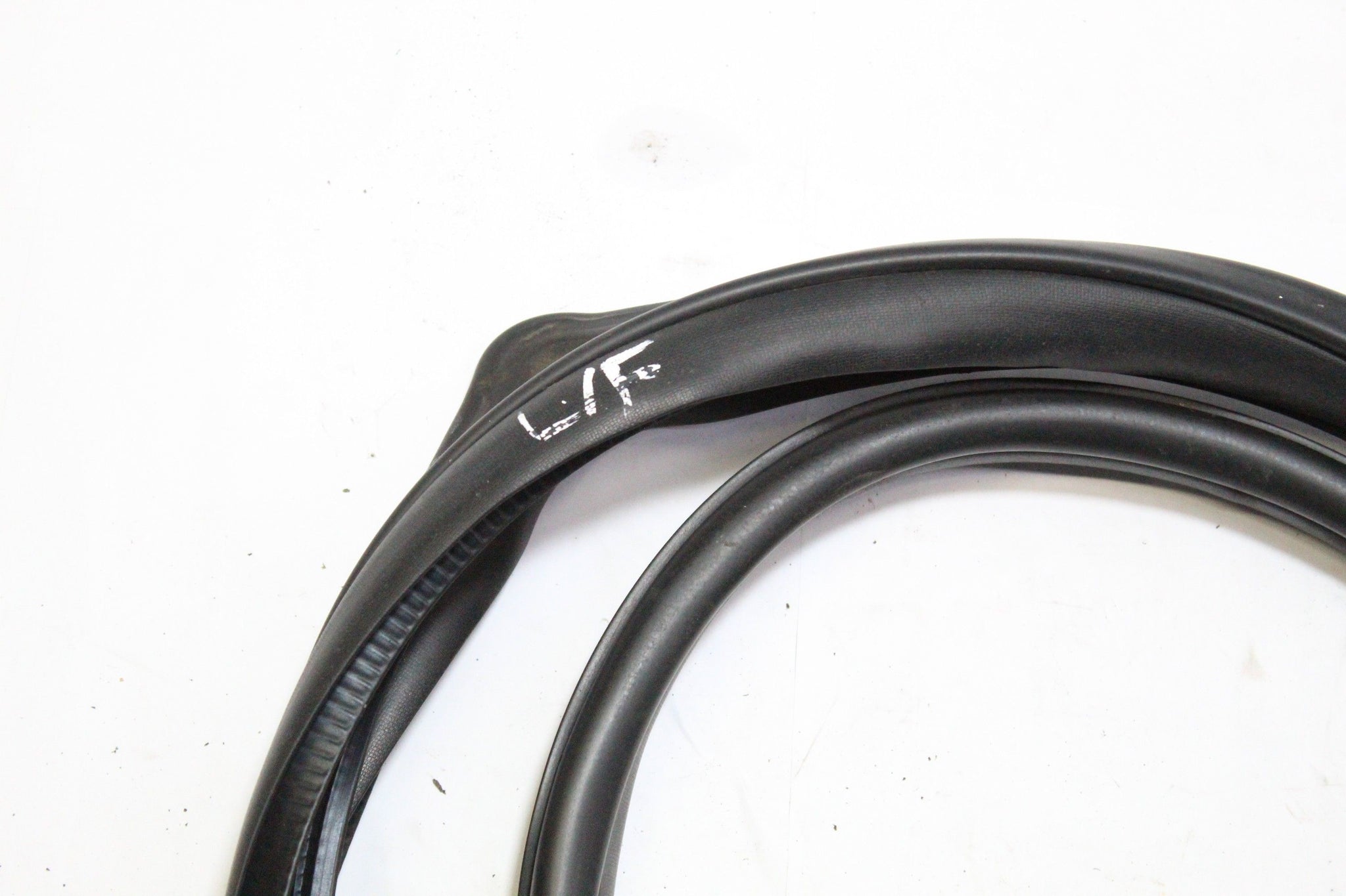 2008 MAZDA 2 Left side Front Door Seal Rubber
