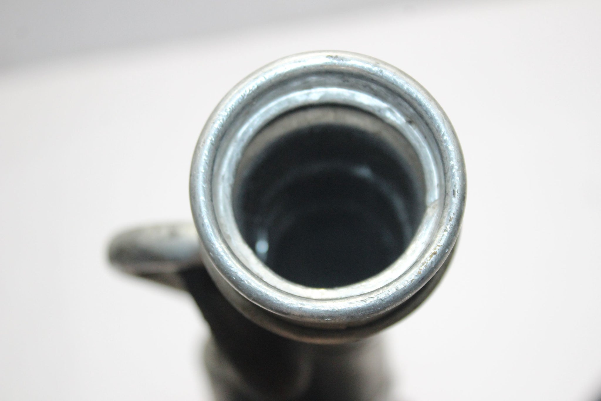 2010 VOLVO XC90 2.4 Diesel Fuel Filler Neck Pipe