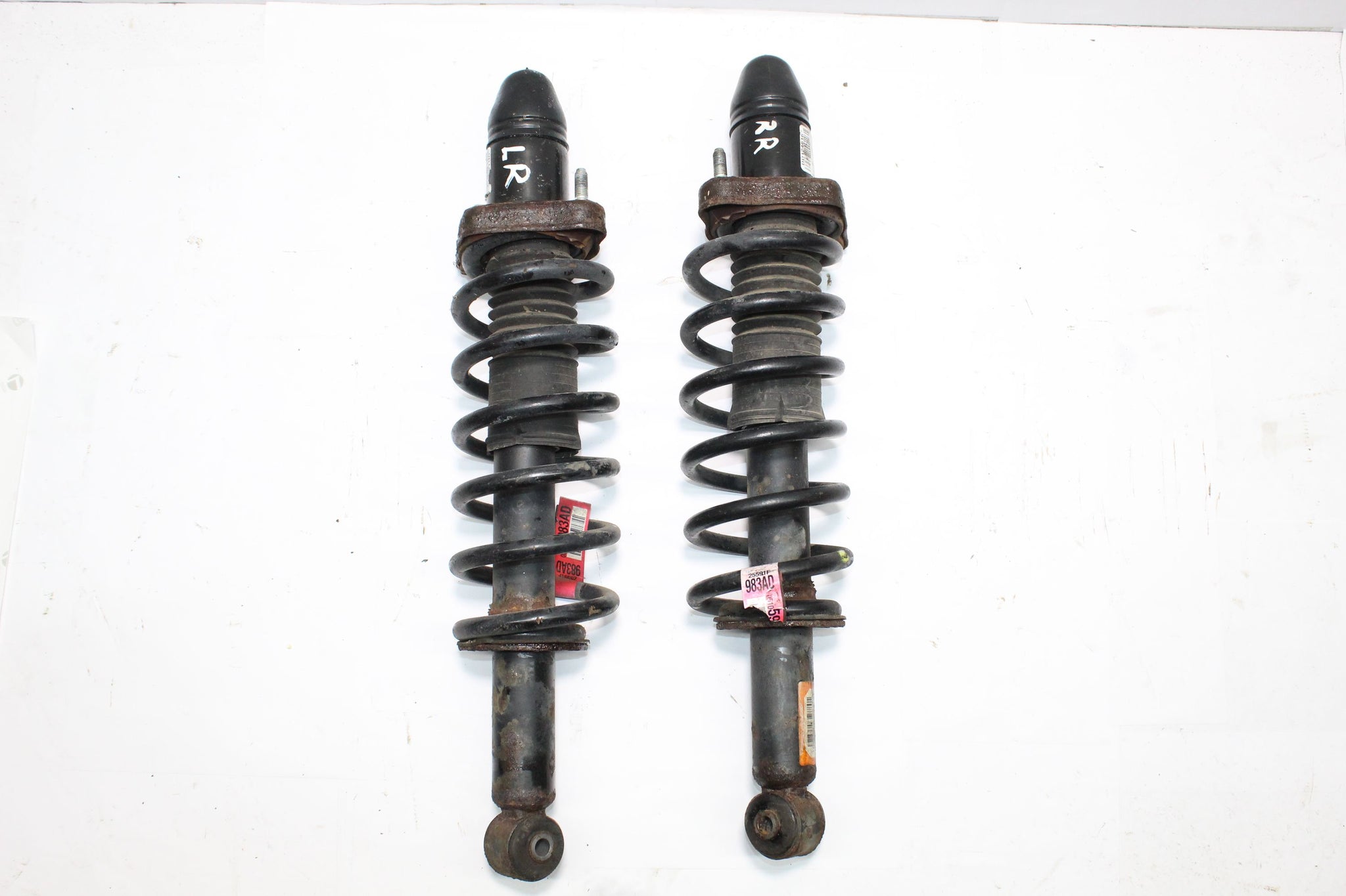 2013 JEEP COMPASS 2.2 REAR SHOCK ABSORBER (PAIR)
