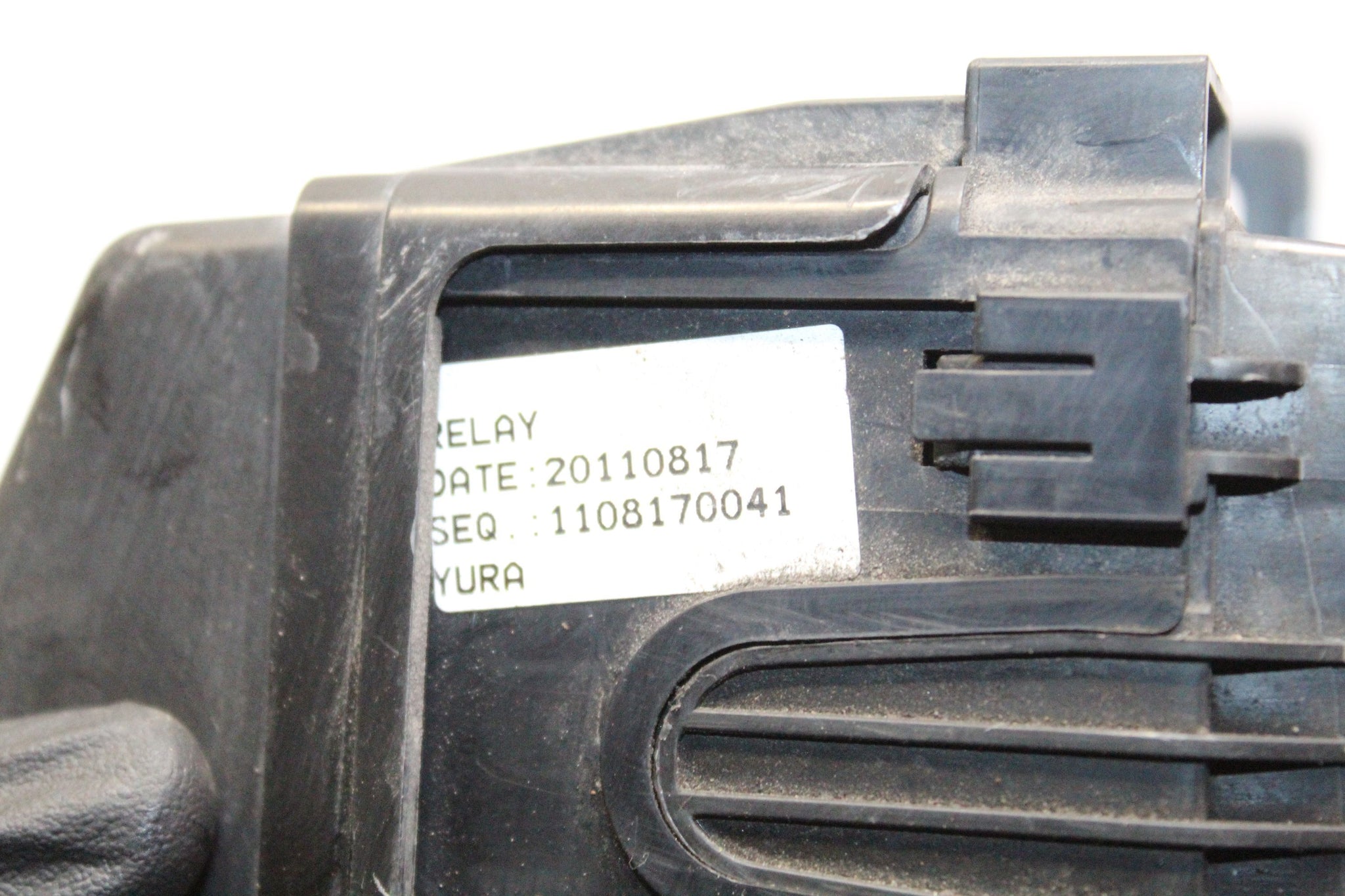 2011 KIA SPORTAGE 1.7 Diesel Fuse Box 91455-3U242
