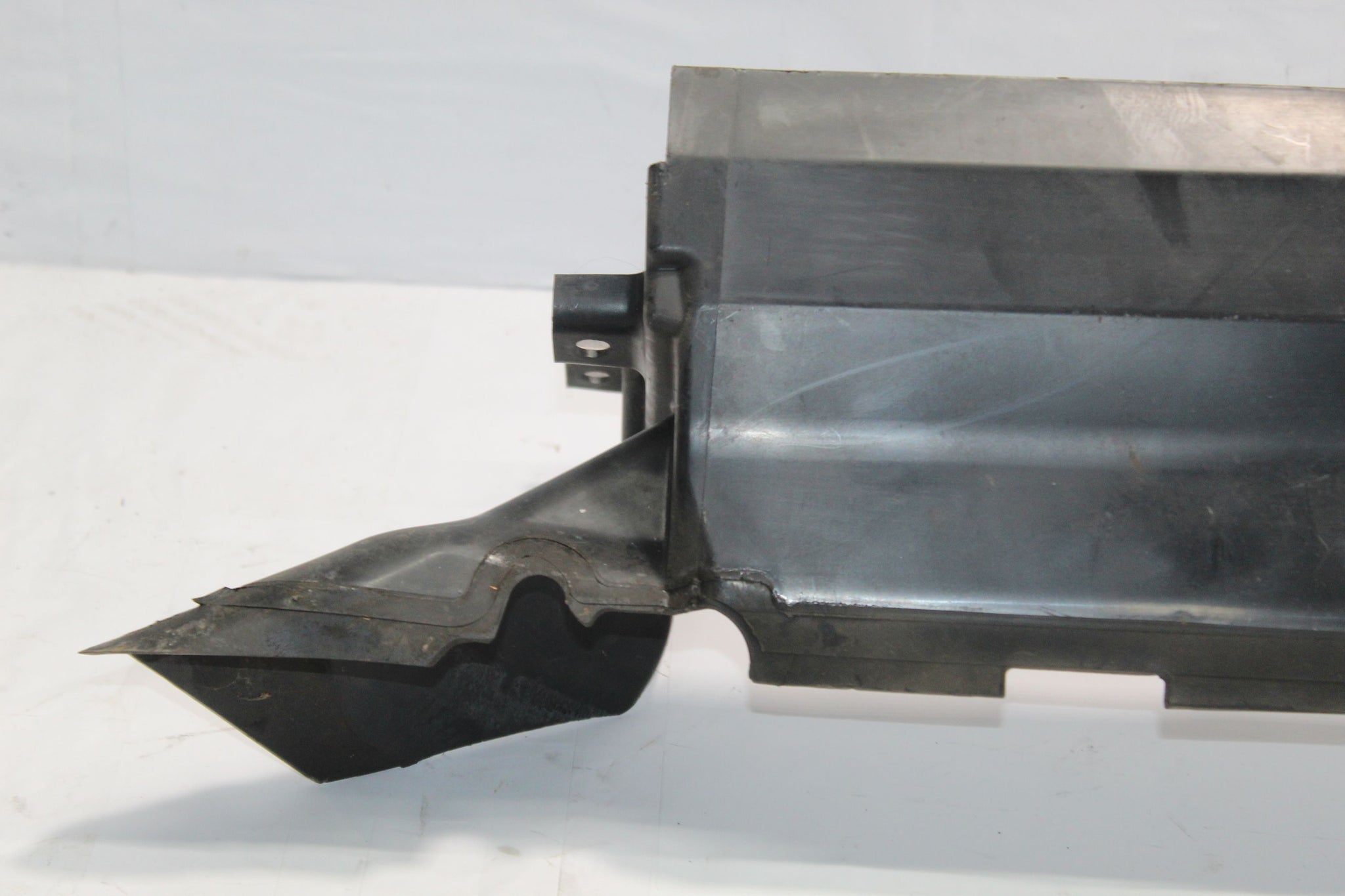 2017 JAGUAR F PACE Radiator Lower Air Duct Slam Panel HK83-8A095-AC