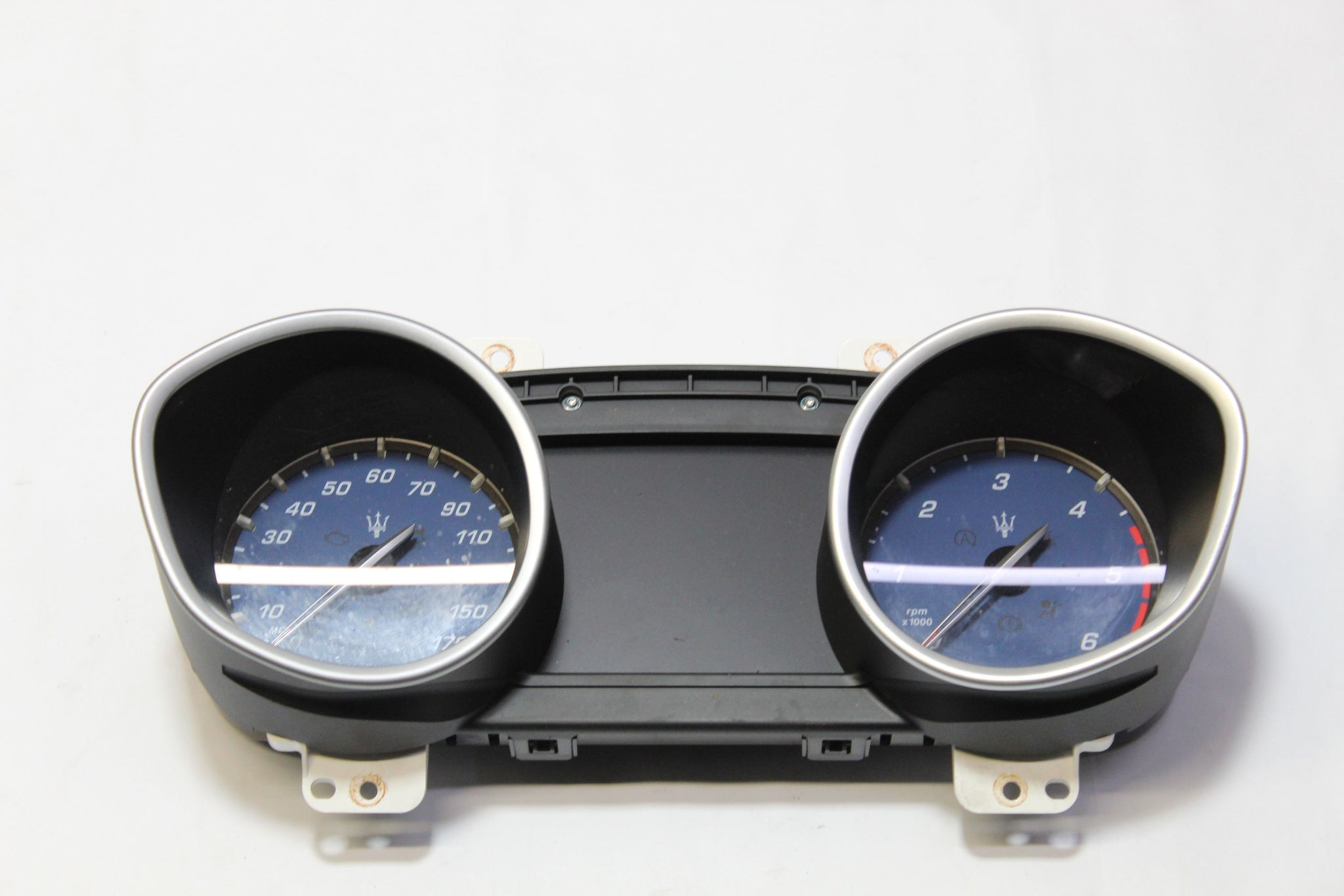 2017 MASERATI GHIBLI 3.0 Speedo Instrument Cluster 670100154