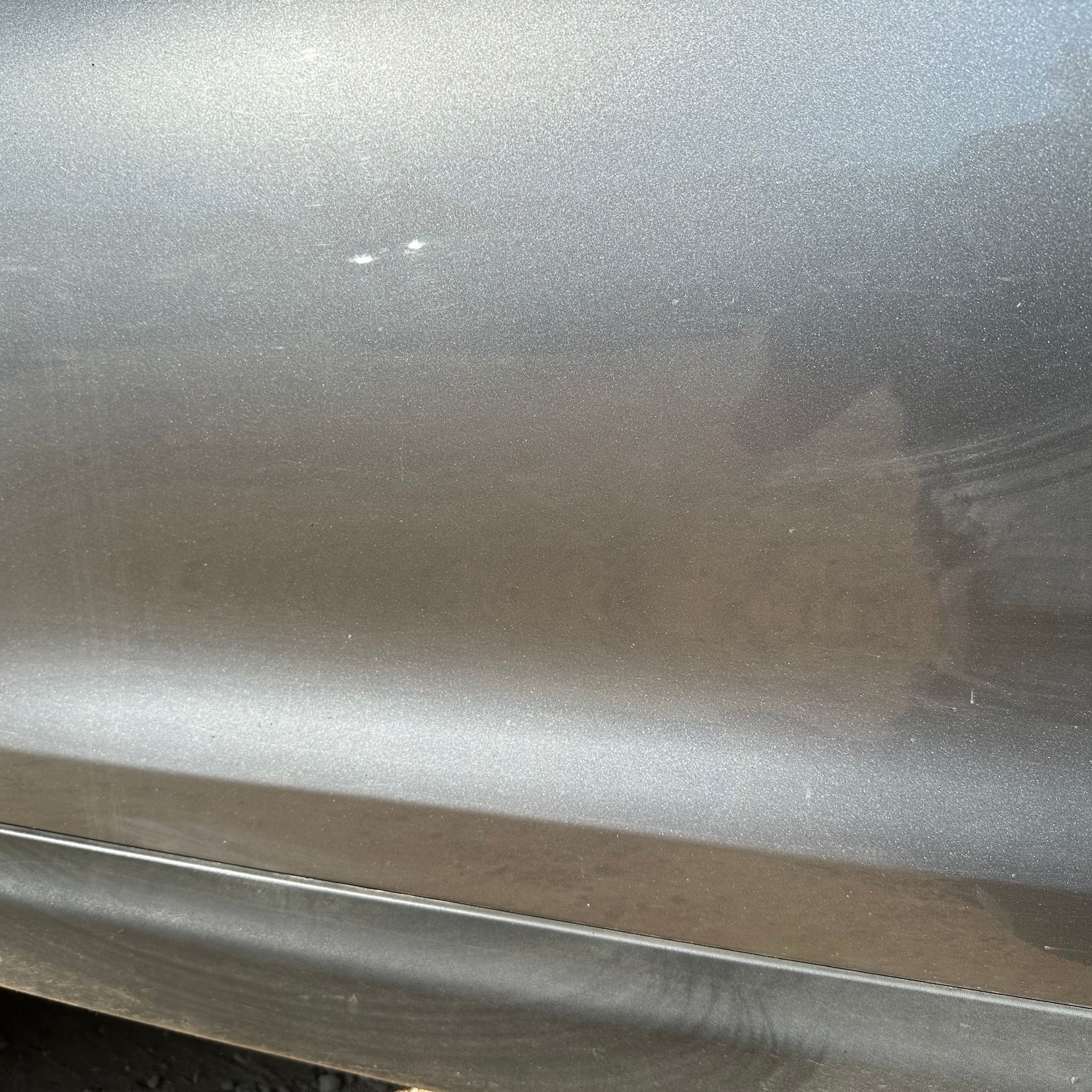 2015 NISSAN QASHQAI J11 PASSENGER SIDE FRONT COMPLETE DOOR