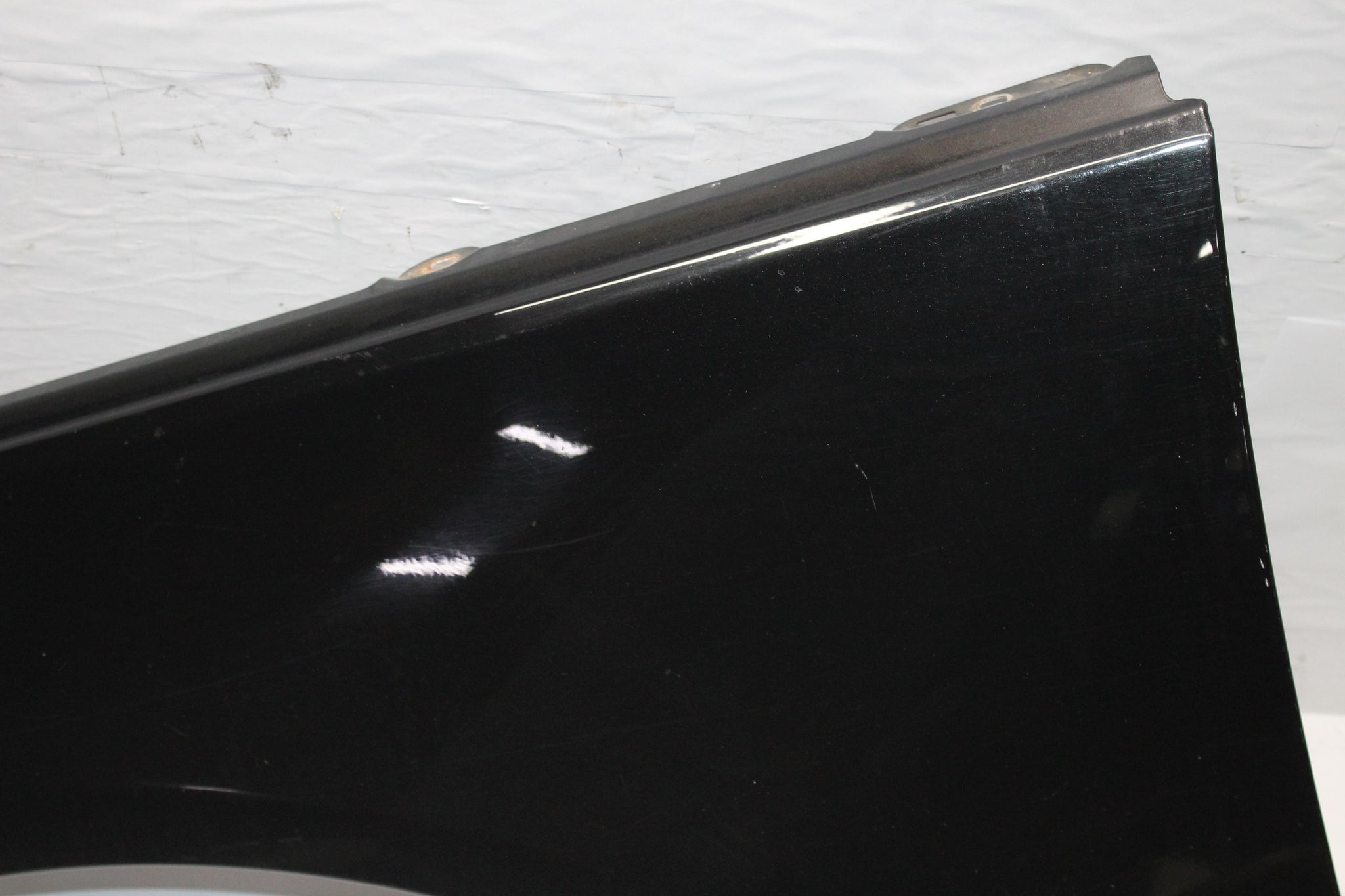 2014 RANGE ROVER VOGUE L405 Left side Wing SANTORINI BLACK