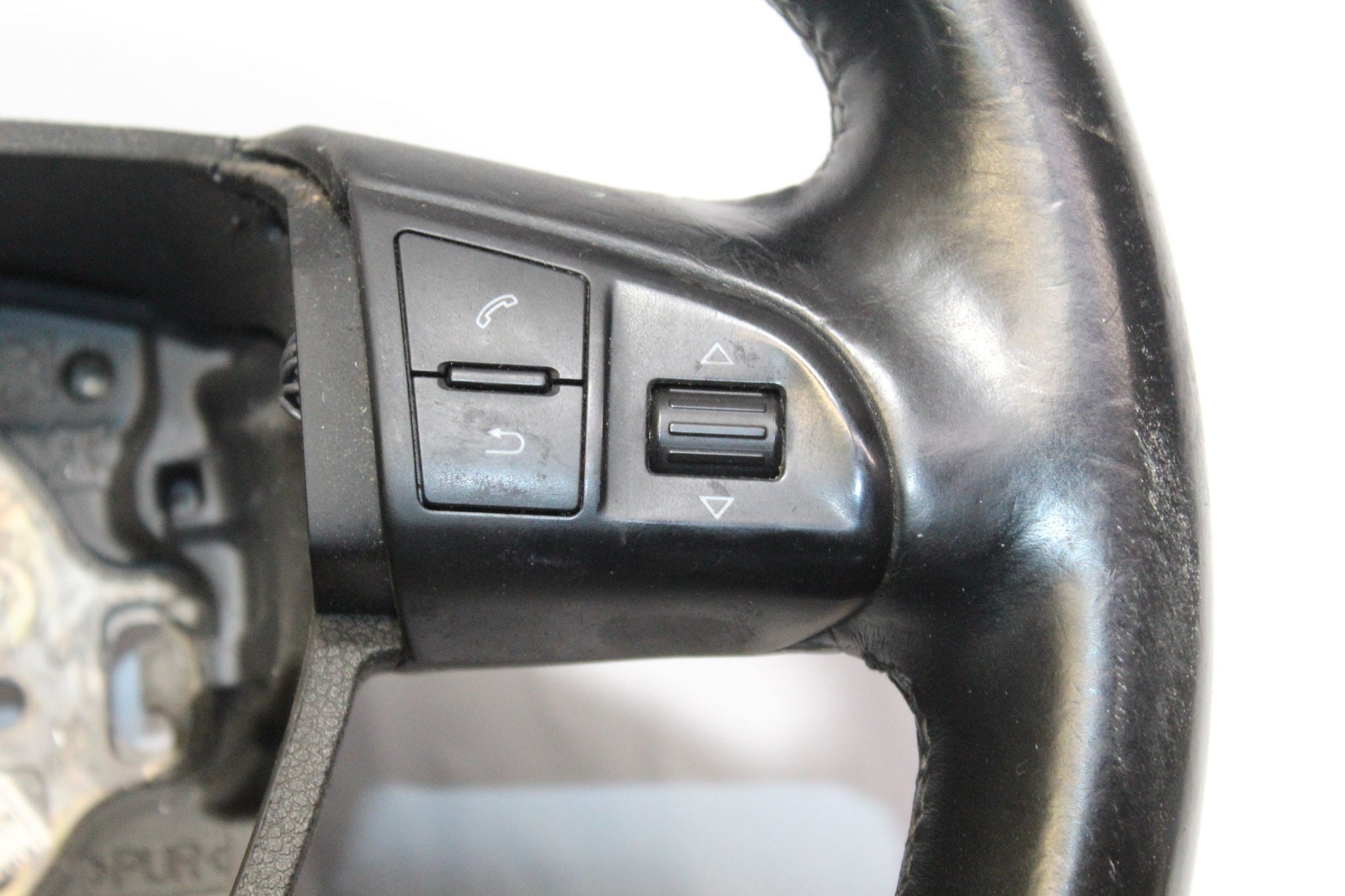 2012 SKODA YETI Multifunction Steering Wheel