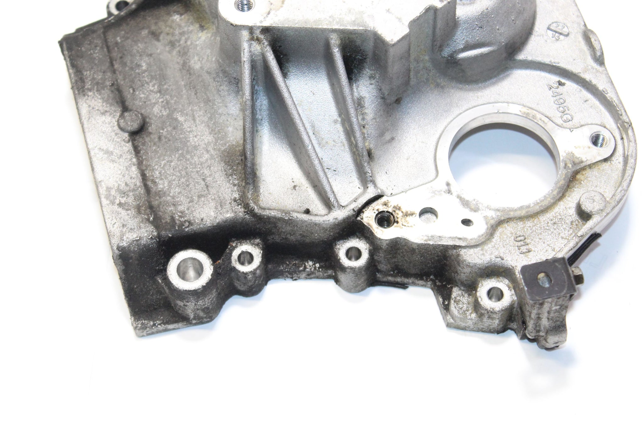 2017 MASERATI GHIBLI 3.0 Engine Timing Chain Cover