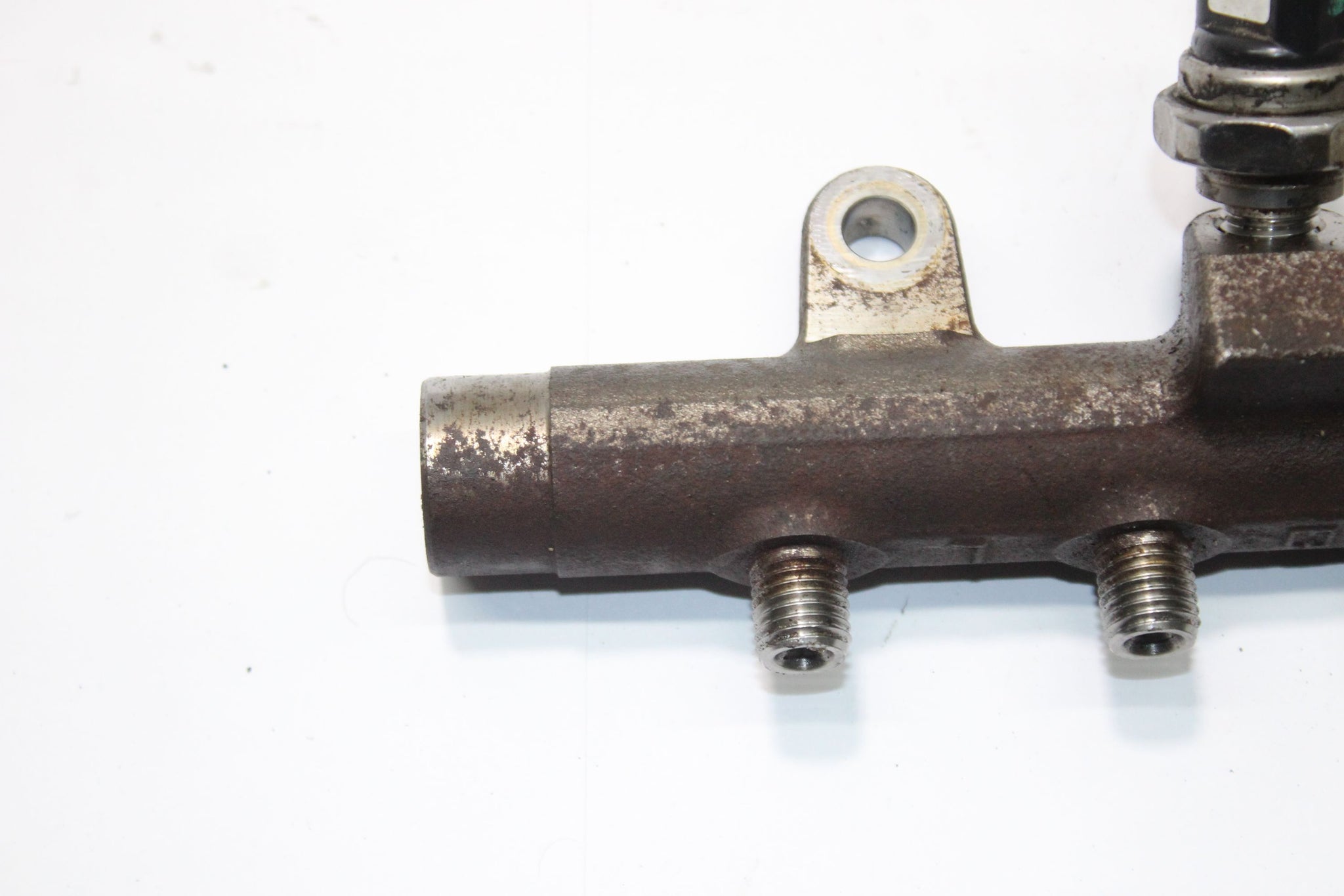 2012 NISSAN QASHQAI +2 1.5 Diesel Fuel Injector Rail 8200704212