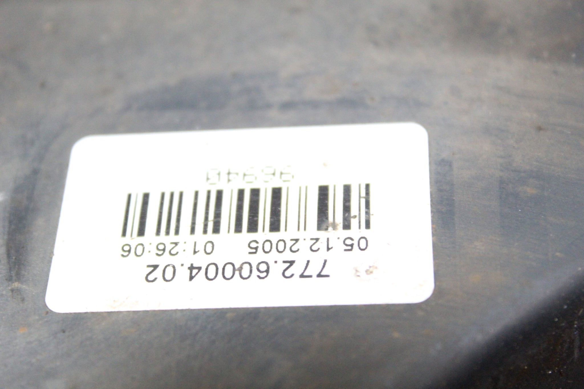 2006 RANGE ROVER VOGUE L322 3.0 Diesel Automatic Radiator RAD Pack