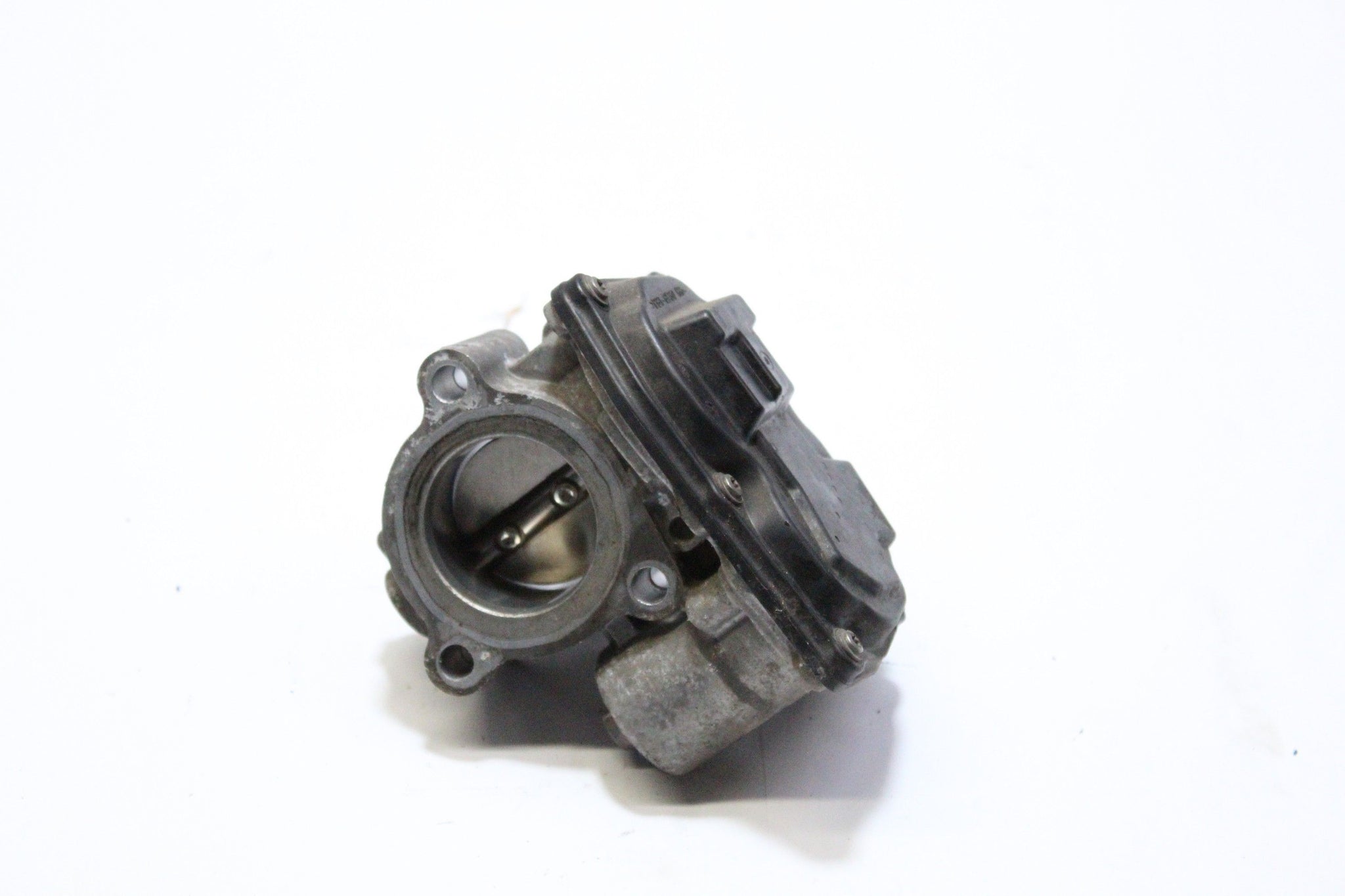 2013 FORD FIESTA 1.0 Petrol Throttle Body