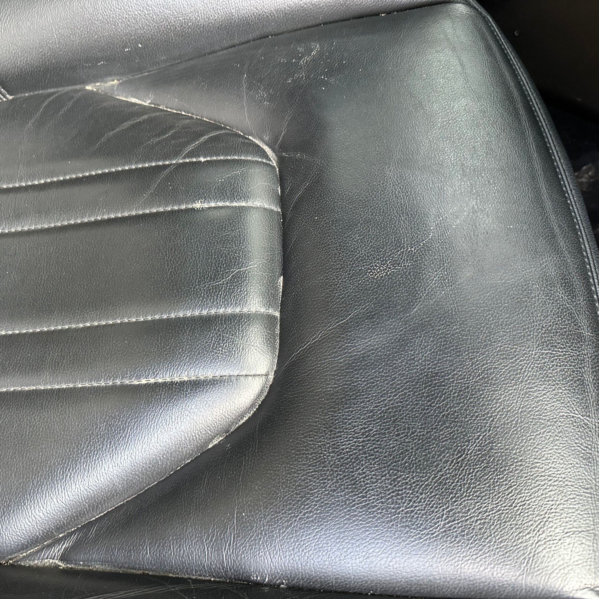 2017 MASERATI GHIBLI DRIVER SIDE FRONT SEAT