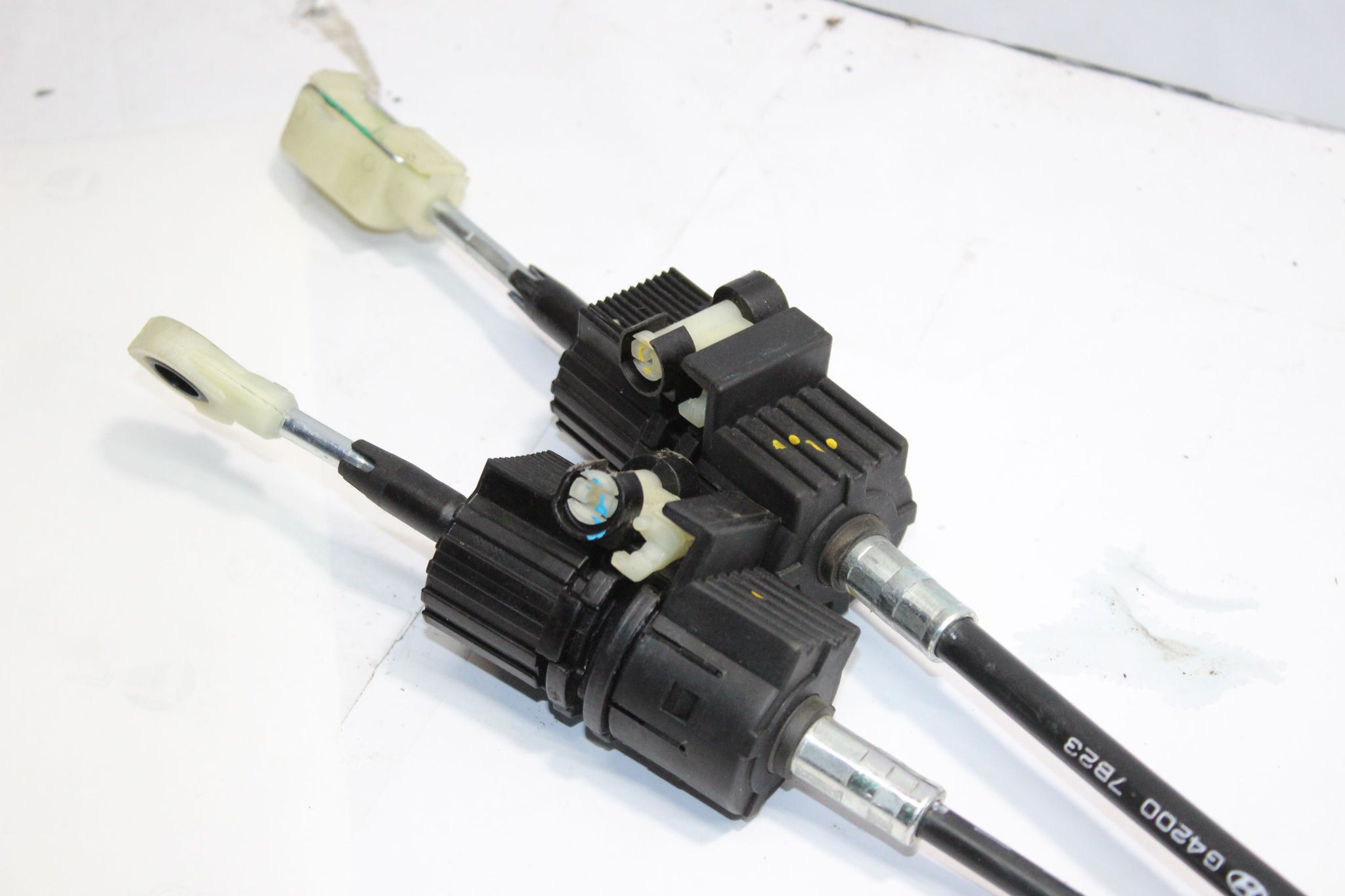2017 HYUNDAI I30 MK3 MANUAL 6 SPEED Gear Selector Linkage Cable G4200-7B23