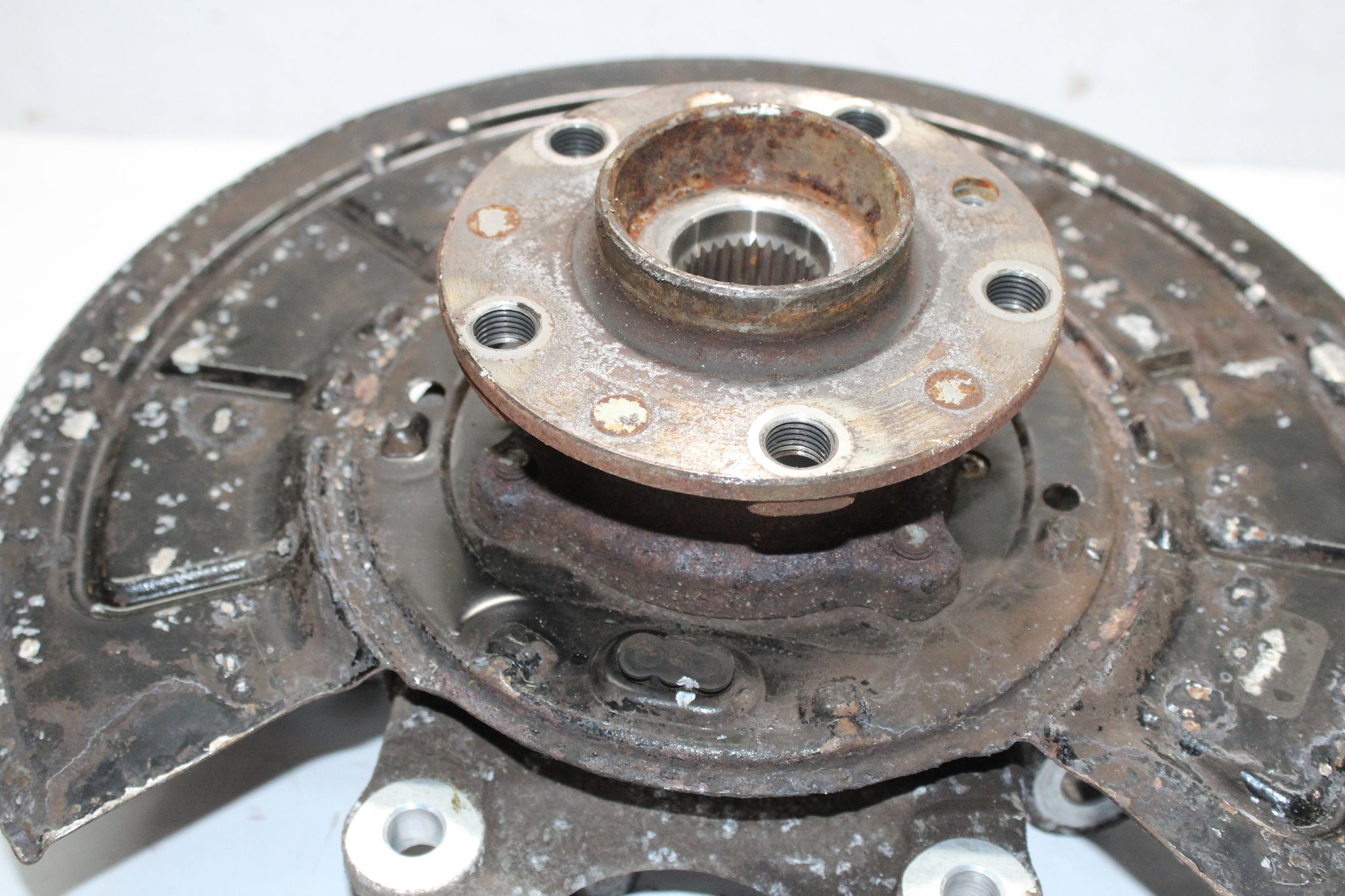 2016 MASERATI GHIBLI 3.0 Right side Rear Wheel Hub