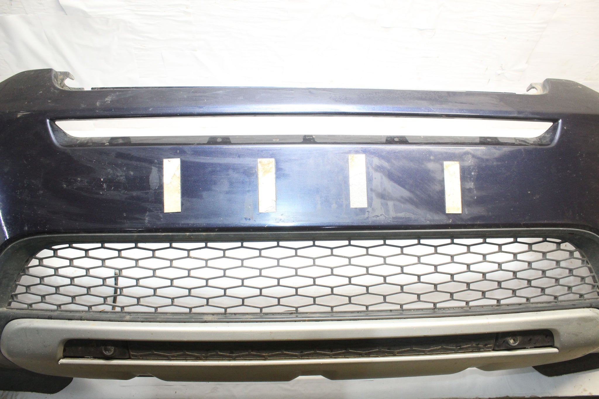 2015 LAND ROVER DISCOVERY SPORT COMPLETE FRONT BUMPER