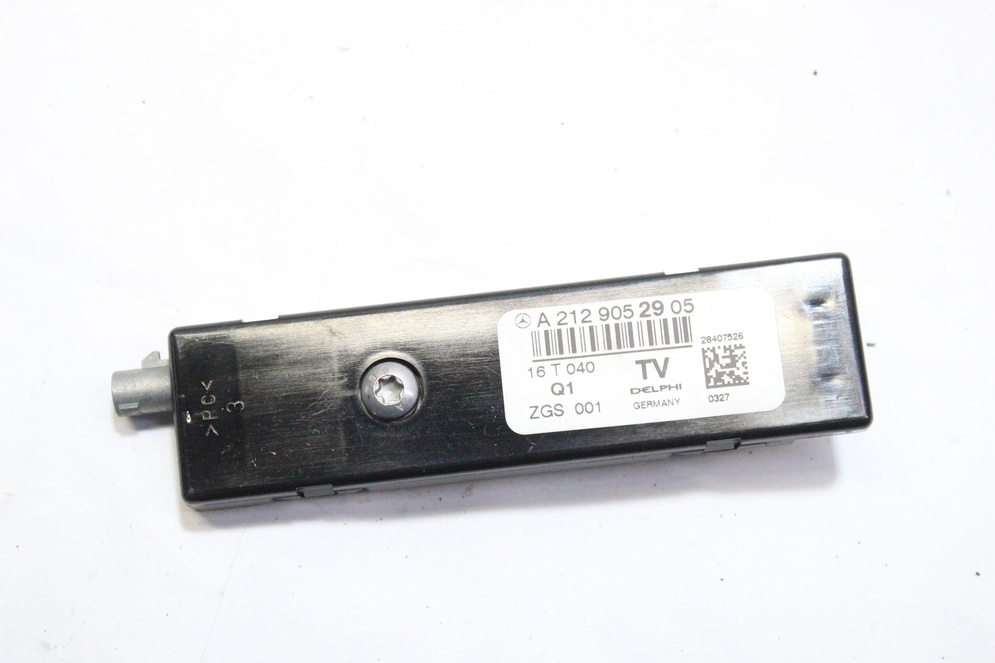 2016 MERCEDES CLS Class C218 W218 TV Aerial Module A2129052905