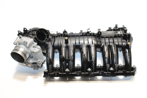 2017 JAGUAR F PACE 2.0 Intake Manifold Throttle Body G4D318N968AA