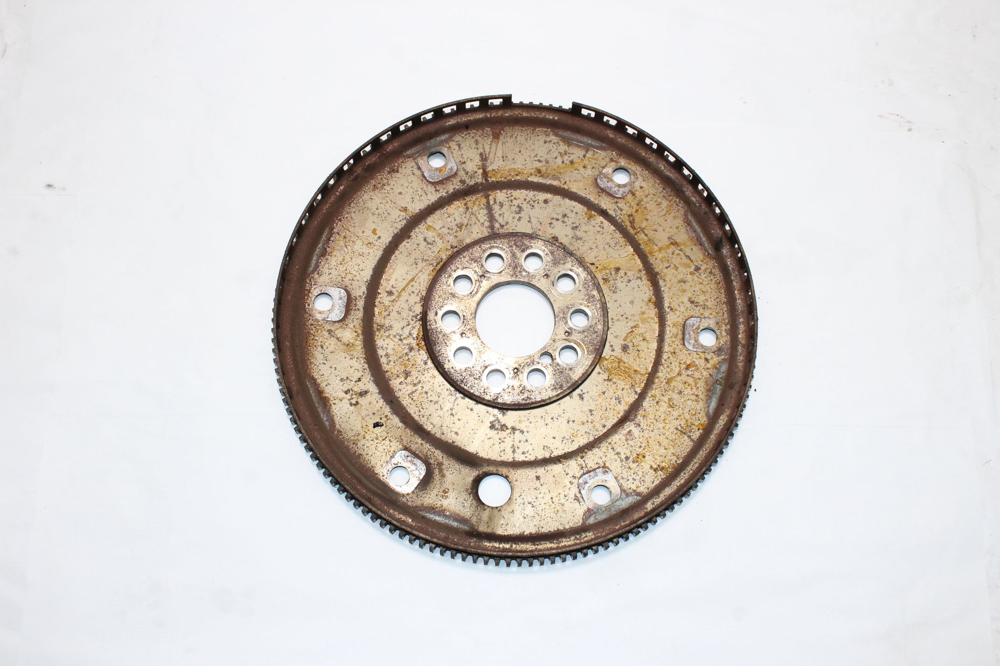 2010 VOLVO XC90 2.4 Diesel 6 SPEED AUTOMATIC Flywheel