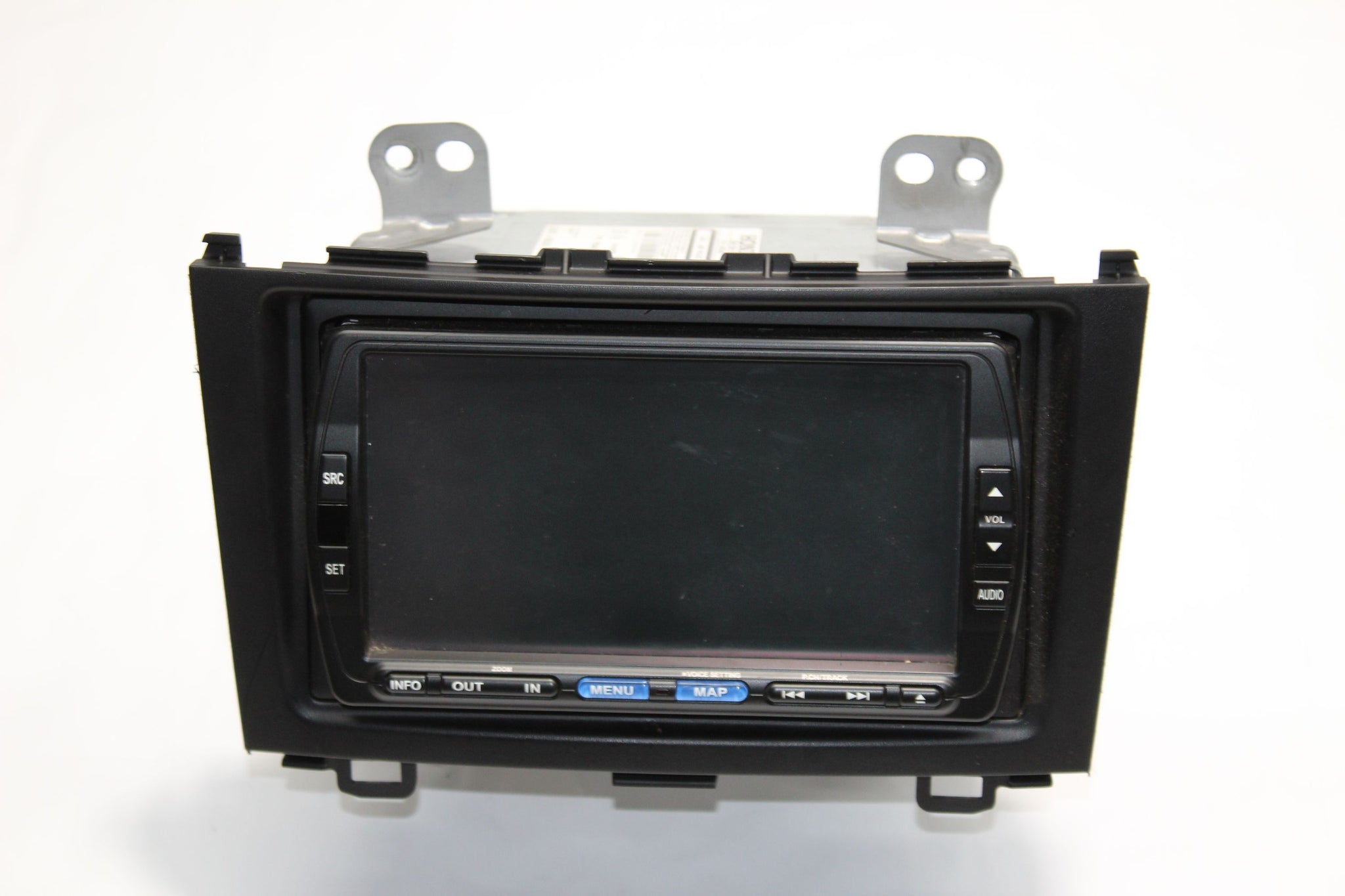2010 HONDA CRV MK3 SAT NAV Display Head unit 08A40-2M6-401
