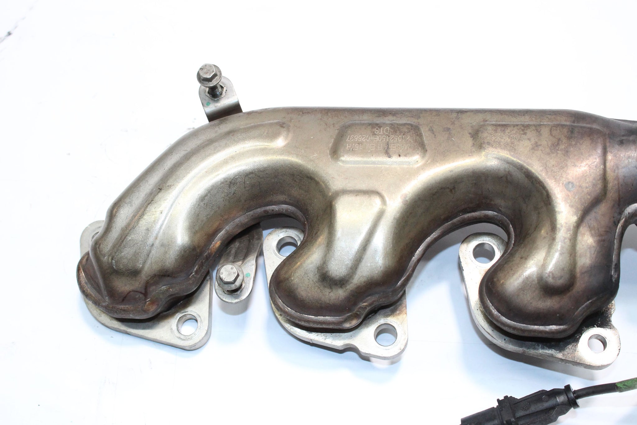 2016 MASERATI GHIBLI 3.0 Right Side Exhaust Manifold