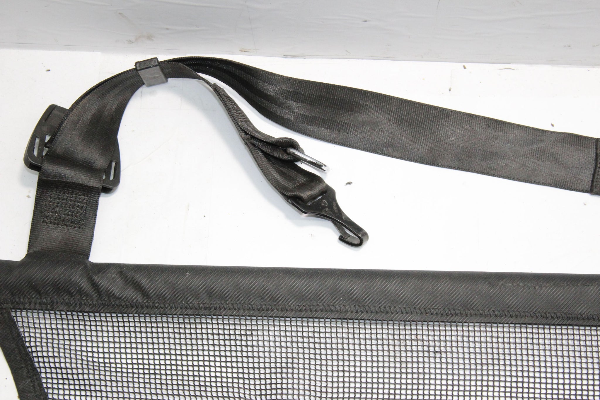 2016 HYUNDAI I30 MK2 Rear Cargo Load Net Cover Dog Guard