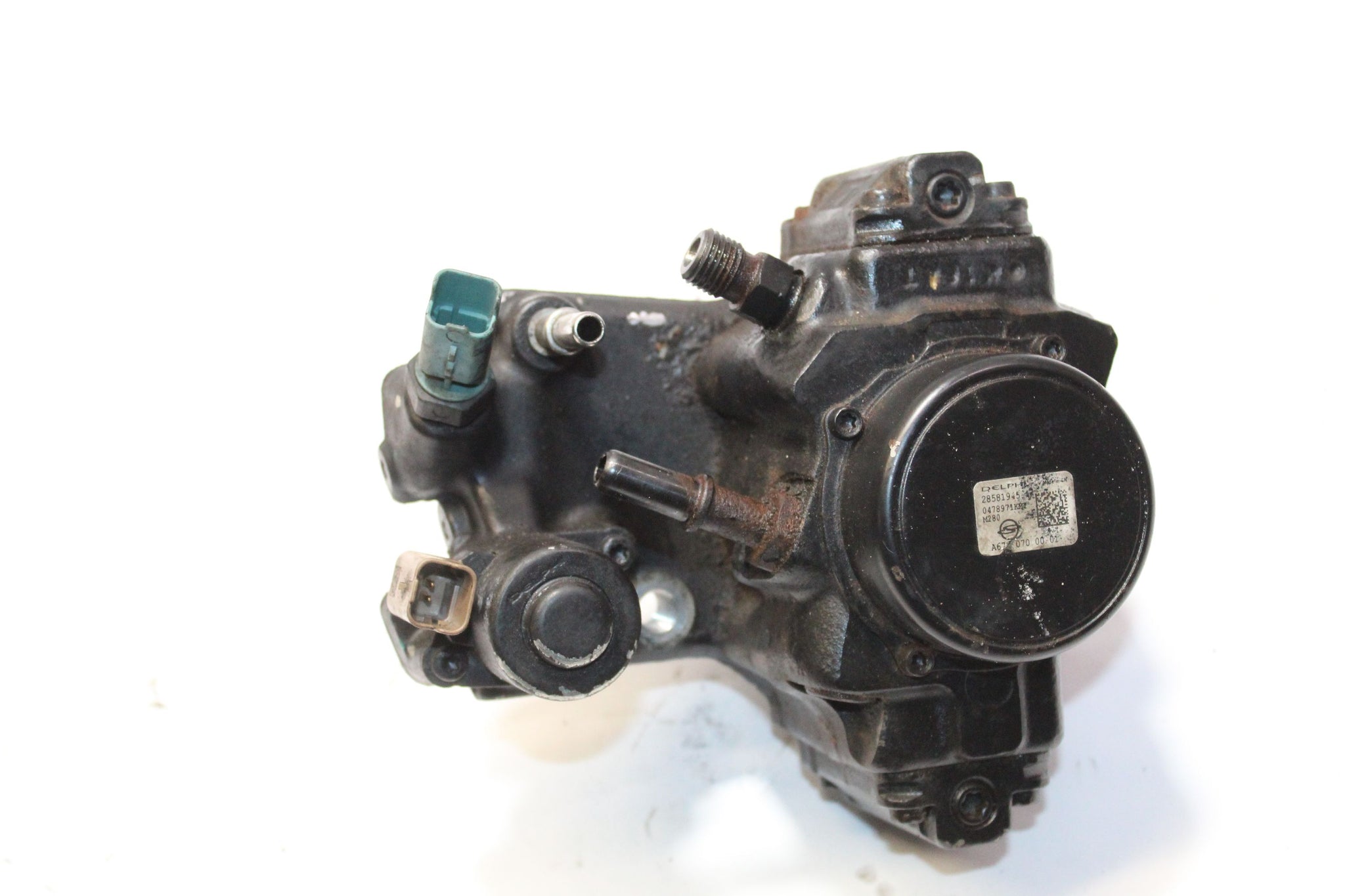 2016 SSANGYON KORANDO 2.2 High Pressure Fuel Pump A6720700001