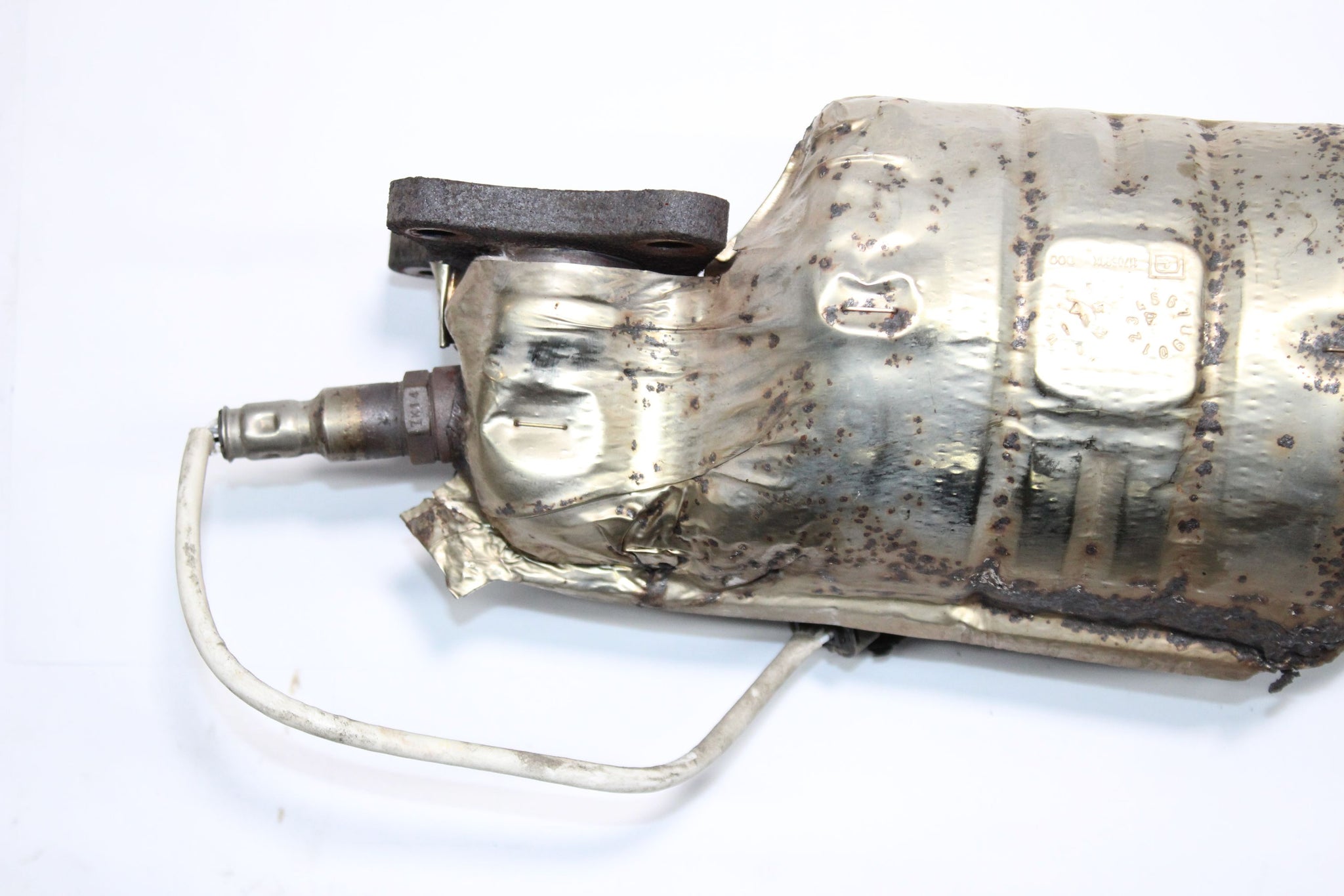 2018 CITROEN C3 MK3 1.2 Catalytic Converter CAT