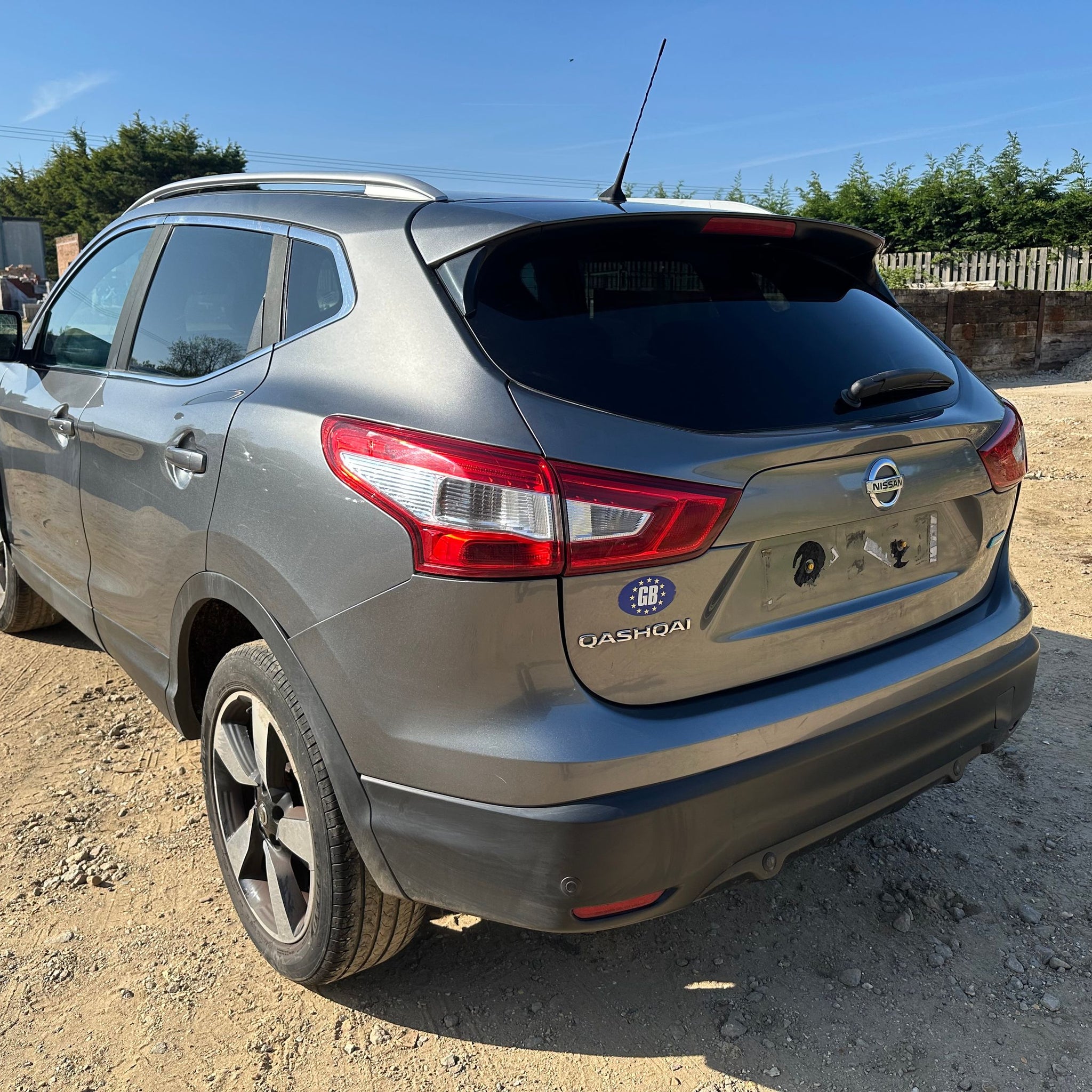 2015 NISSAN QASHQAI J11 COMPLETE HEATER BOX