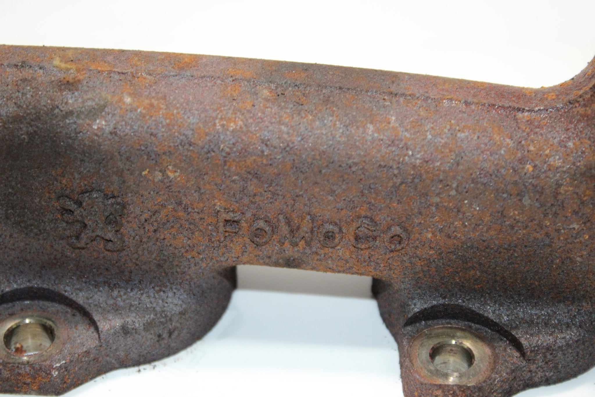 2017 FORD ECOSPORT 1.5 Diesel Exhaust Manifold