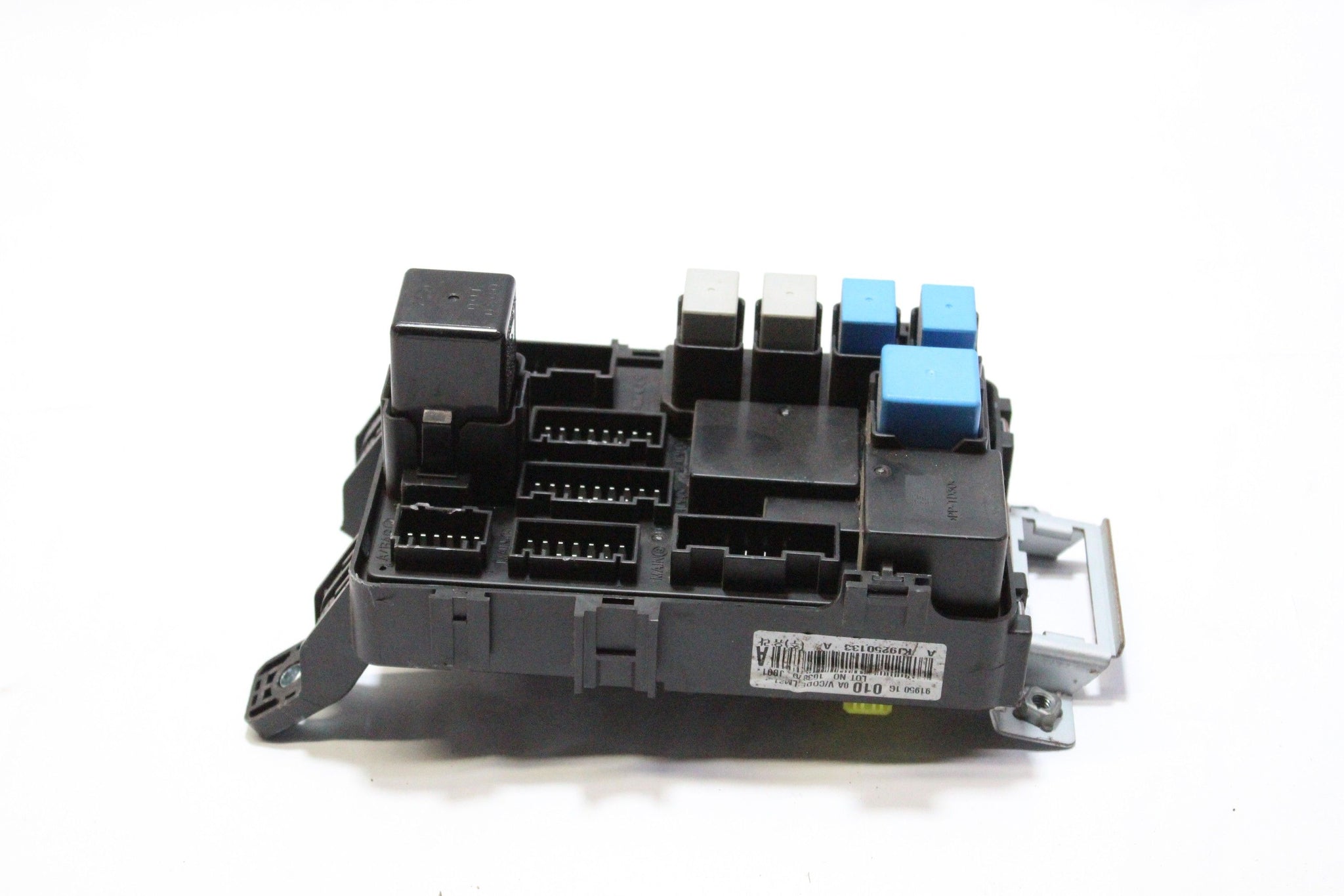 2011 KIA RIO 1.4 Petrol Fuse Box 91950-1G010