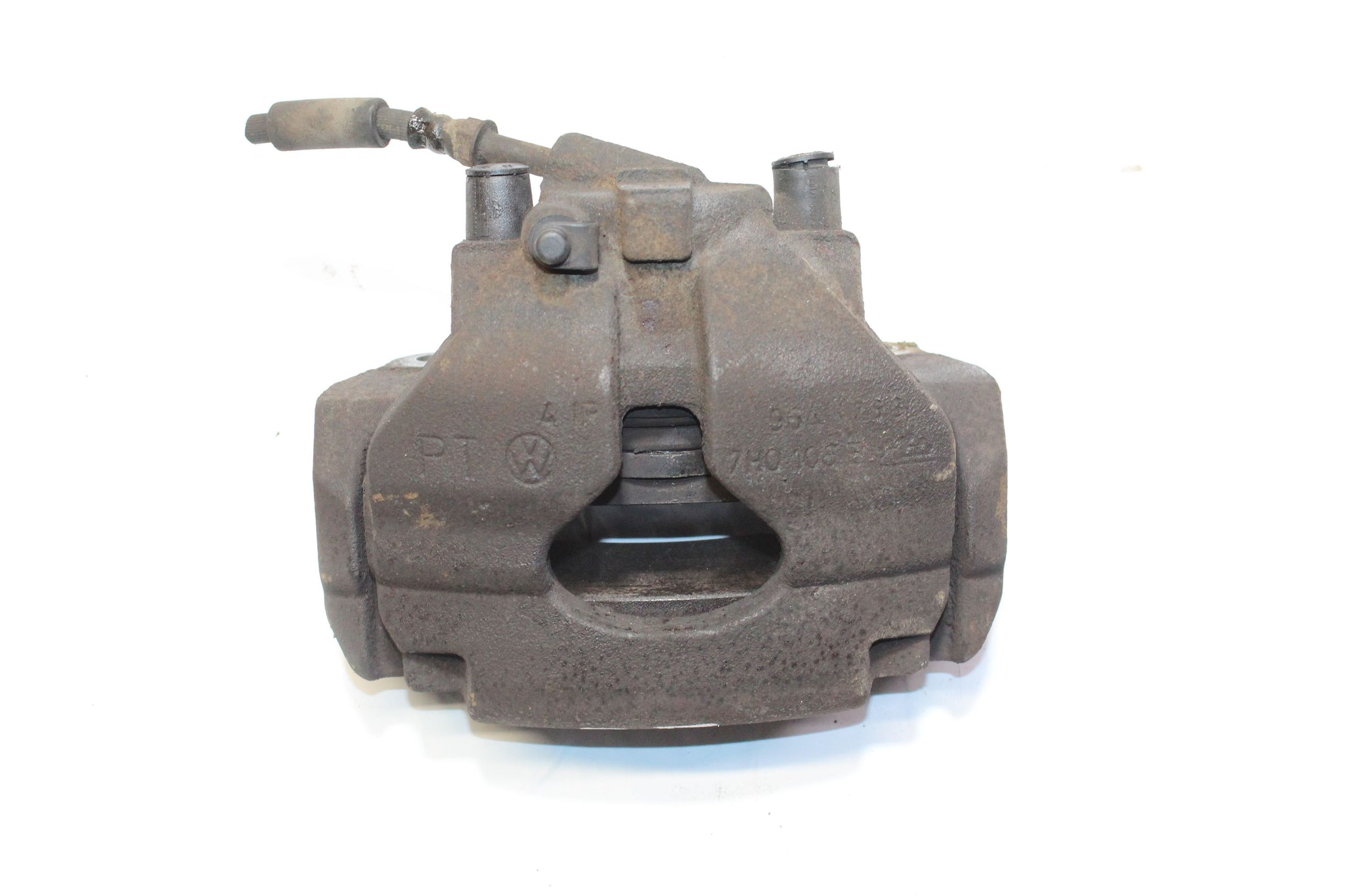 2014 VW TRANSPORTER T5 2.0 Right side Front Brake Caliper