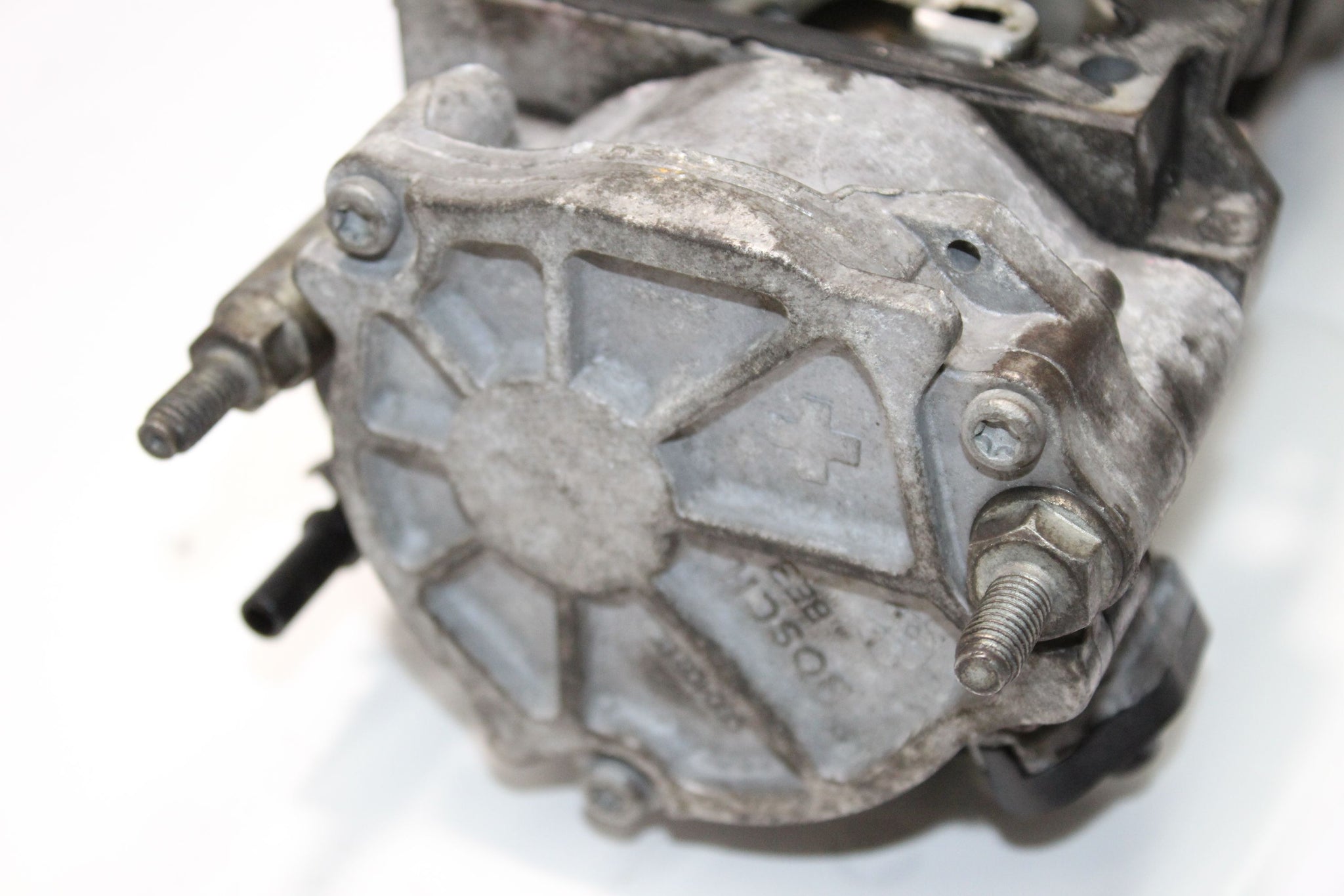 2017 FORD ECOSPORT 1.5 Camshaft with Carrier 9685177110