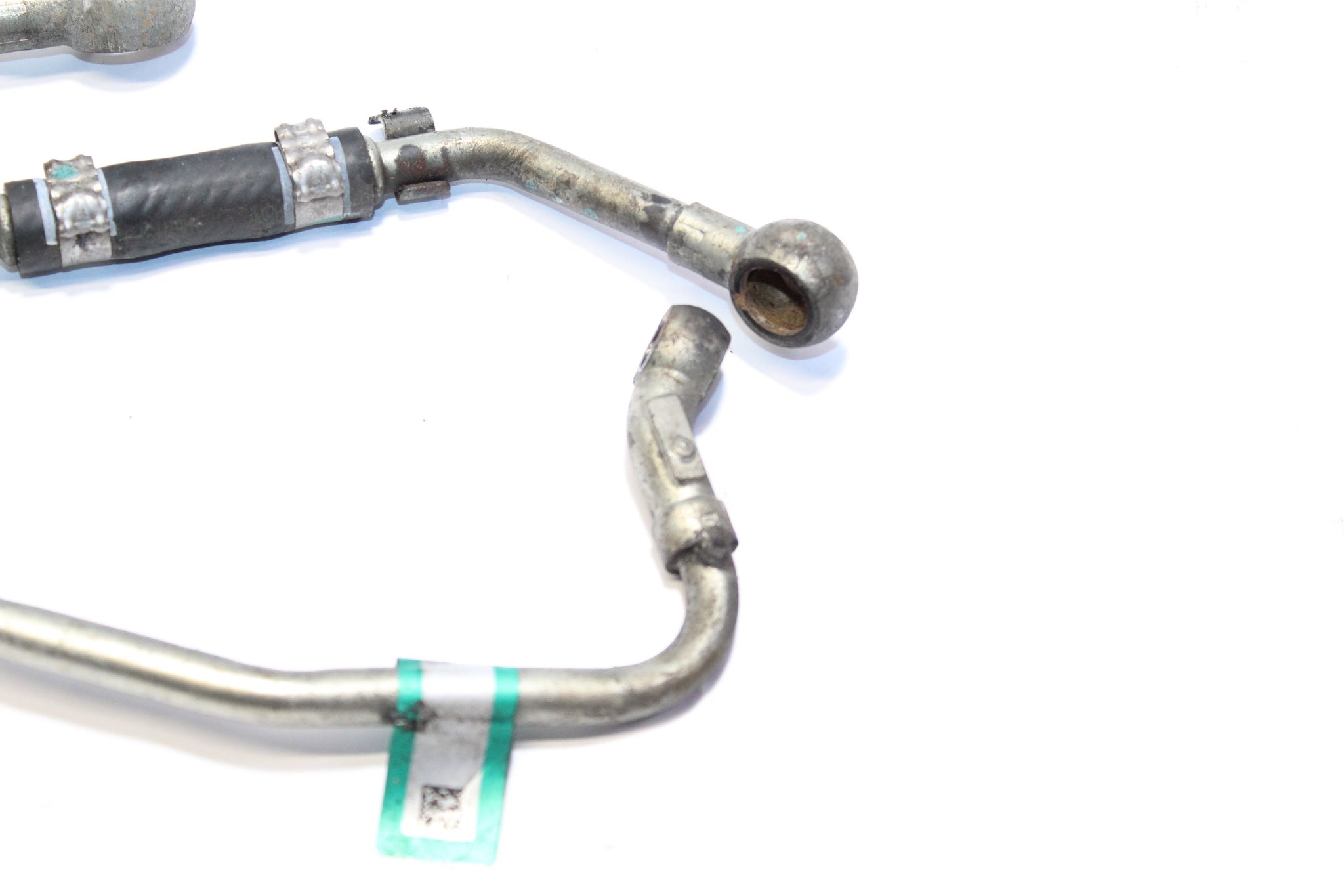 2017 MASERATI GHIBLI 3.0 Oil Pipe Pair