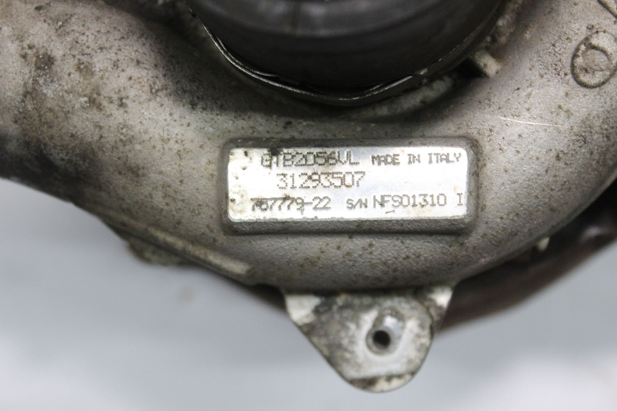 2010 VOLVO XC90 2.4 Diesel Turbo Turbocharger 31293507