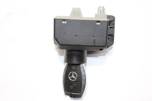2012 MERCEDES B CLASS W246 IGNITION BARREL AND KEY A2469059700