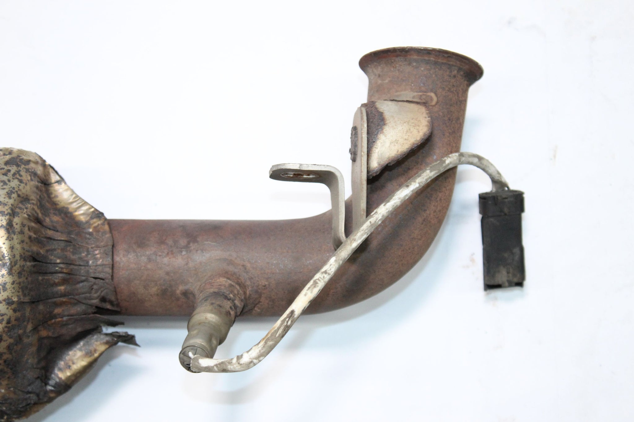 2018 CITROEN C3 MK3 1.2 Catalytic Converter CAT