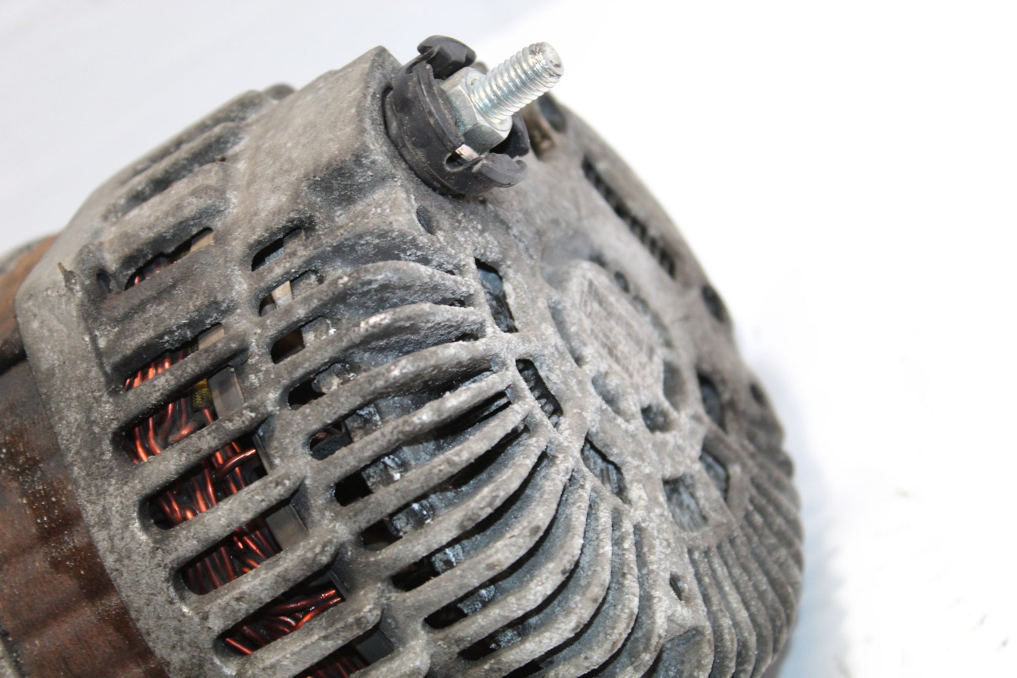2014 NISSAN JUKE F15 1.2 Petrol Alternator 23100BV80A