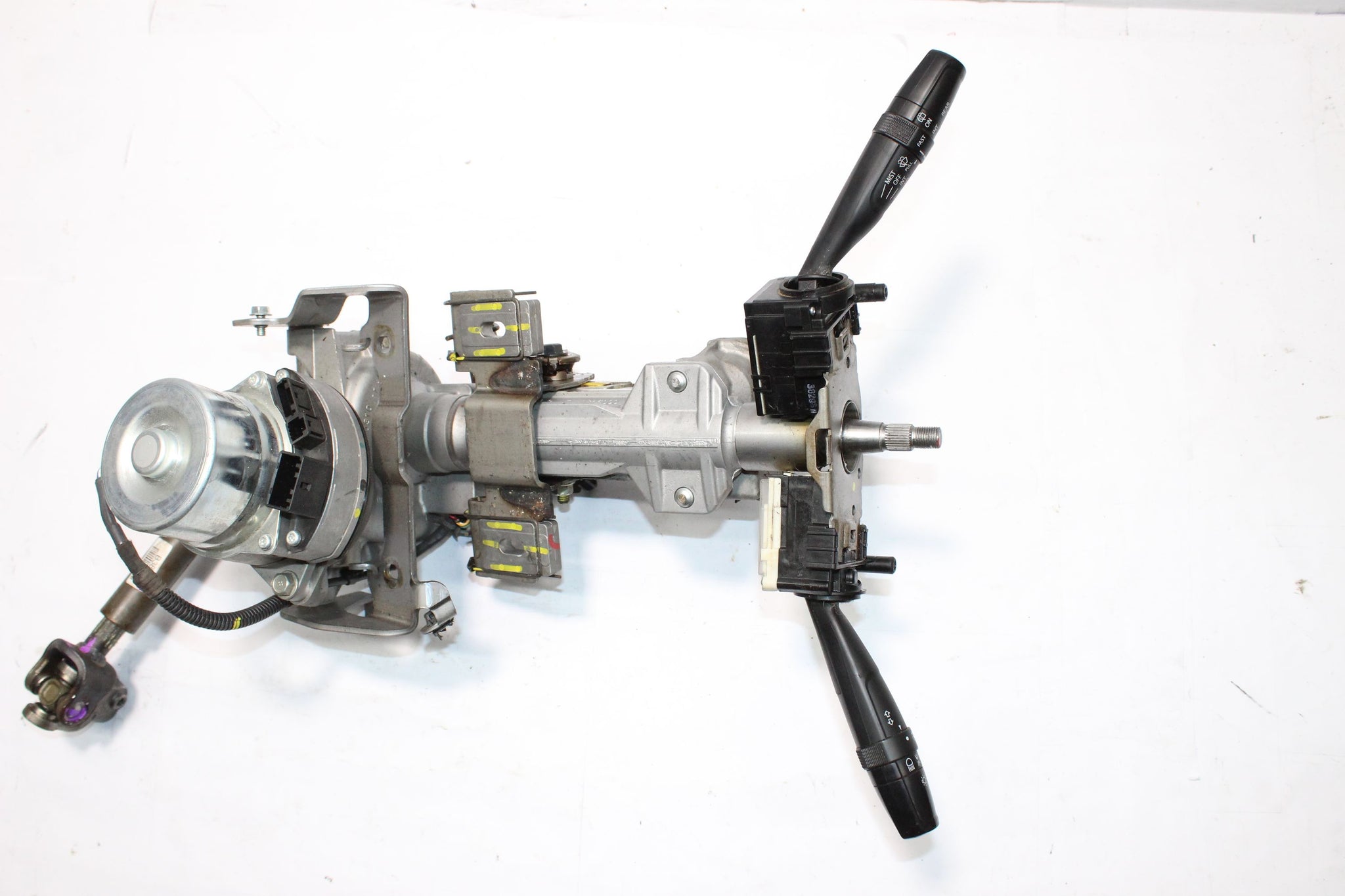 2013 SUZUKI SX4 S-CROSS STEERING COLUMN 31390-61M01