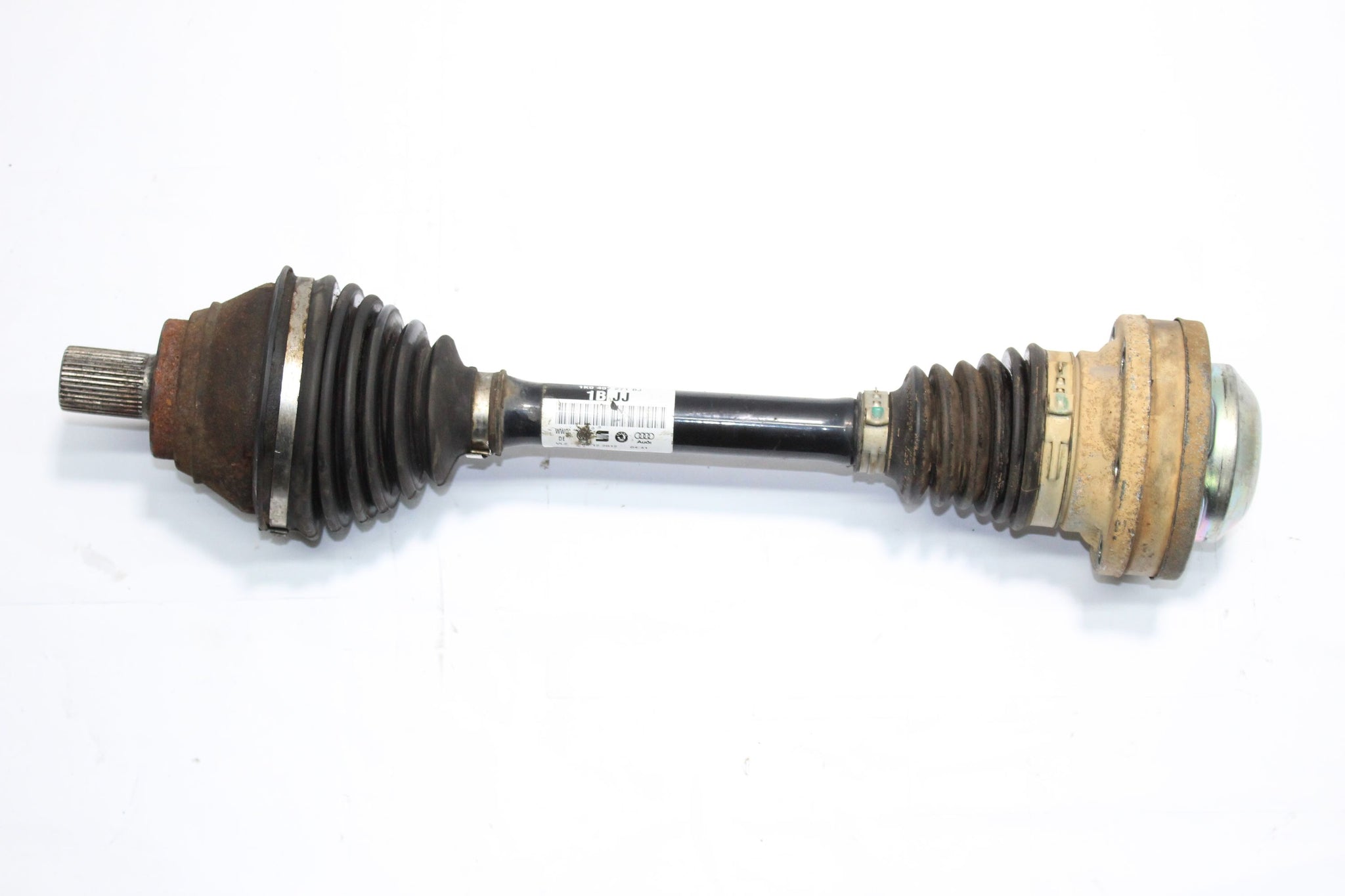 2013 SKODA YETI 2.0 Left side Front Driveshaft 1K0407271BJ