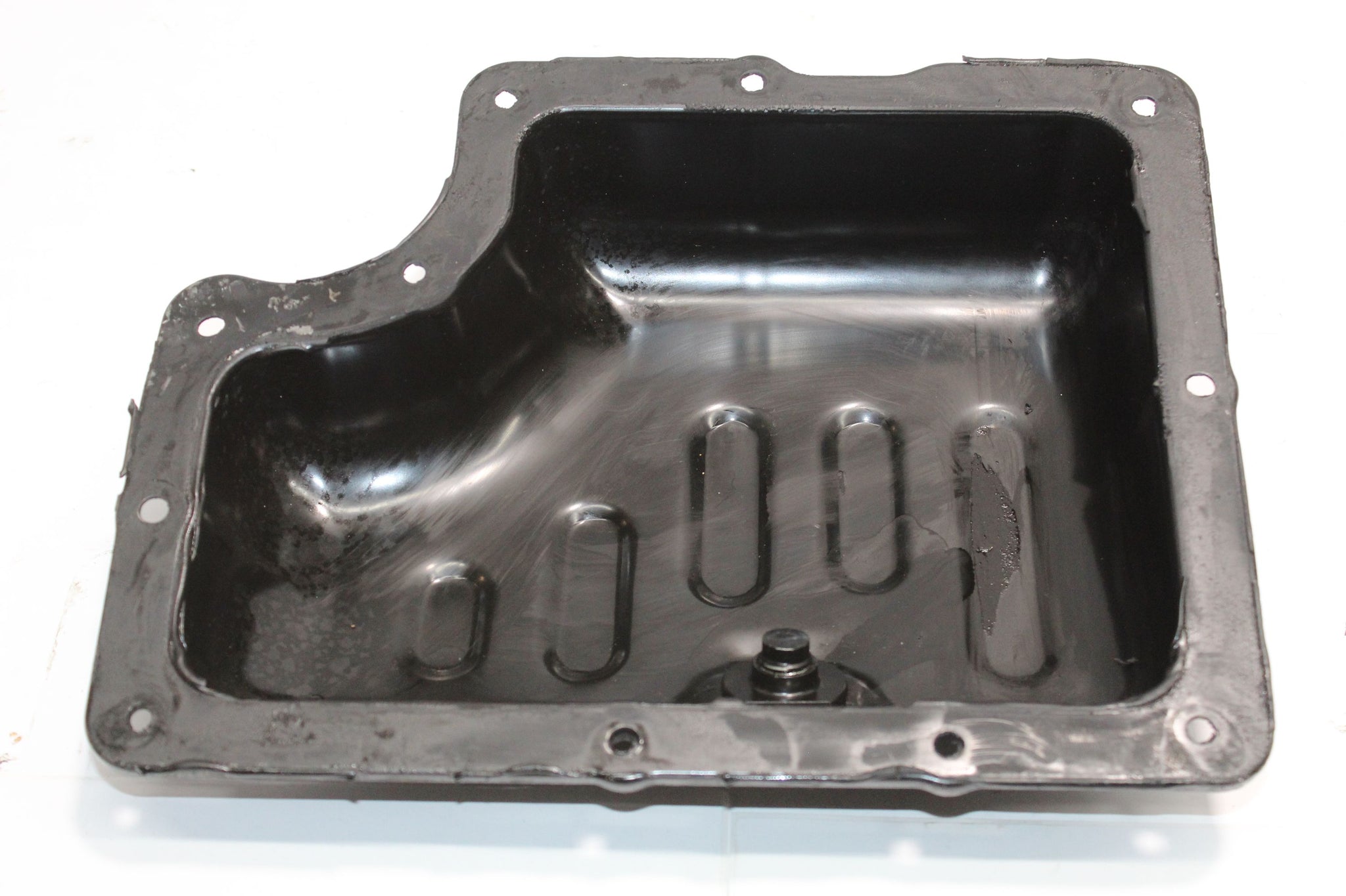 2017 HYUNDAI I30 MK3 1.4 Petrol G4LD Oil Sump Pan
