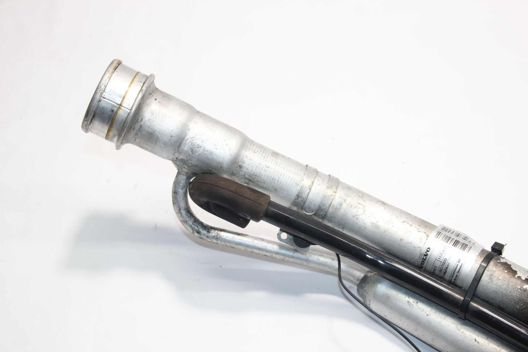 2010 VOLVO XC90 2.4 Diesel Fuel Filler Neck Pipe