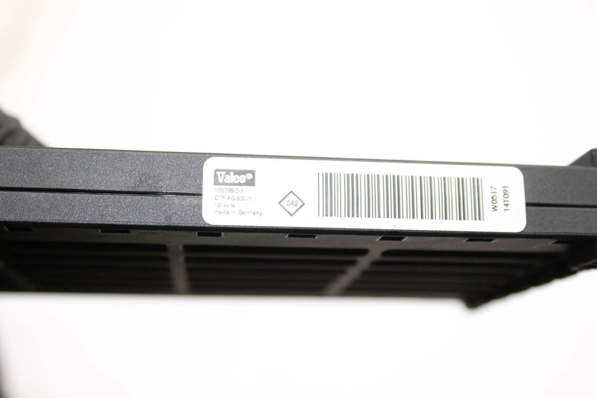 2014 RENAULT CLIO MK4 1.5 Electric Heater Matrix 103789CX