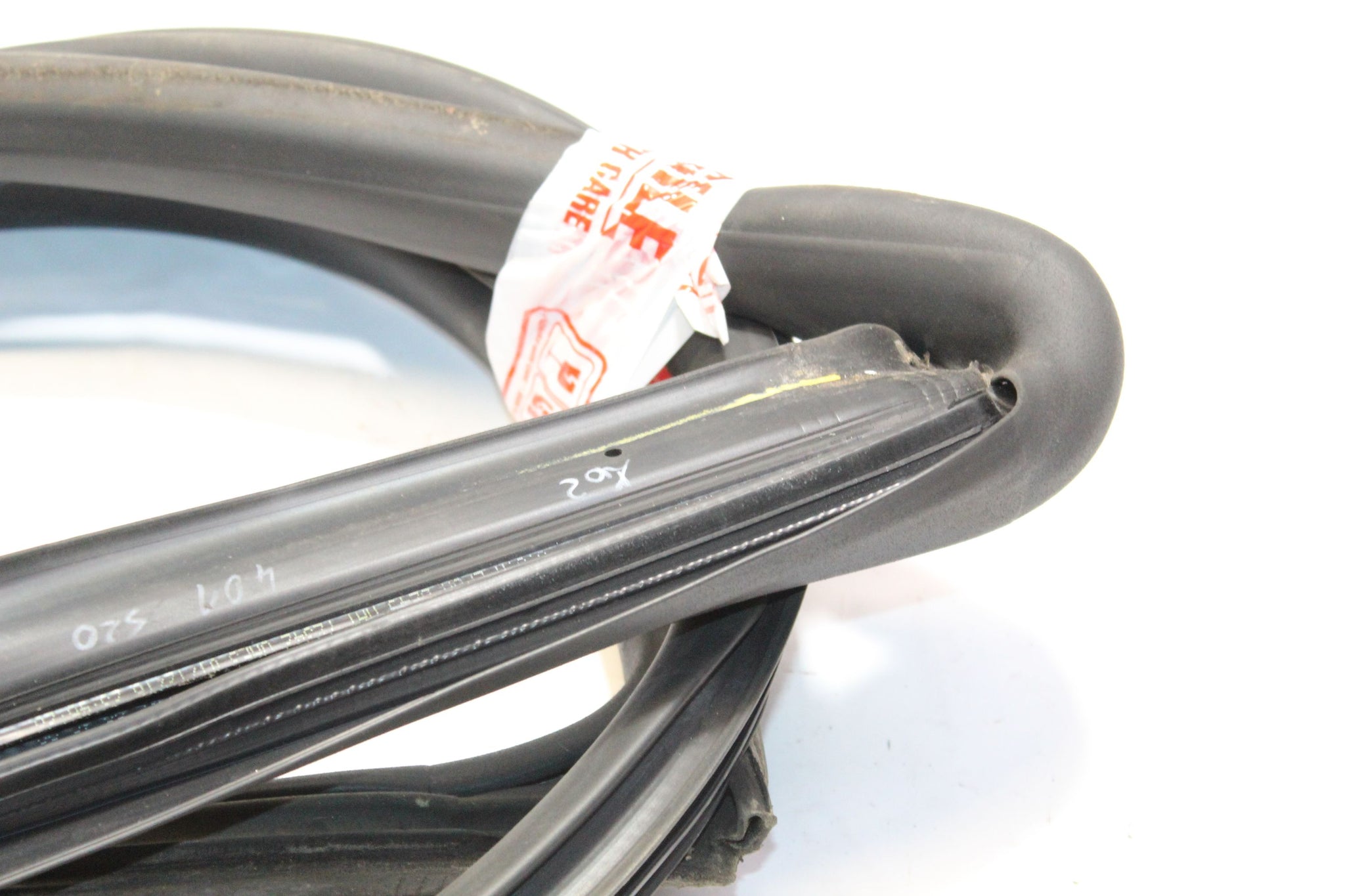 2017 MASERATI GHIBLI Left side Rear Door Seal Rubber