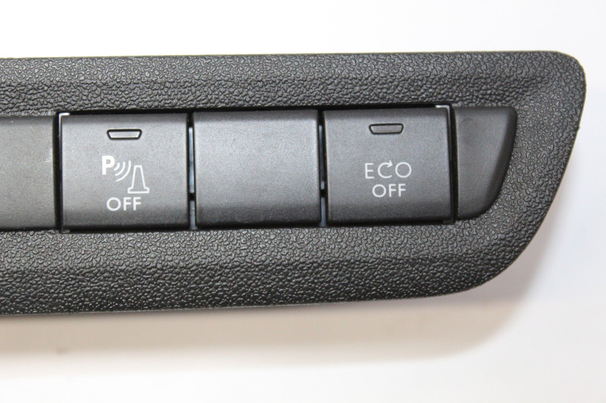 2018 PEUGEOT 208 ECO PDC Child Lock Switch Control Panel