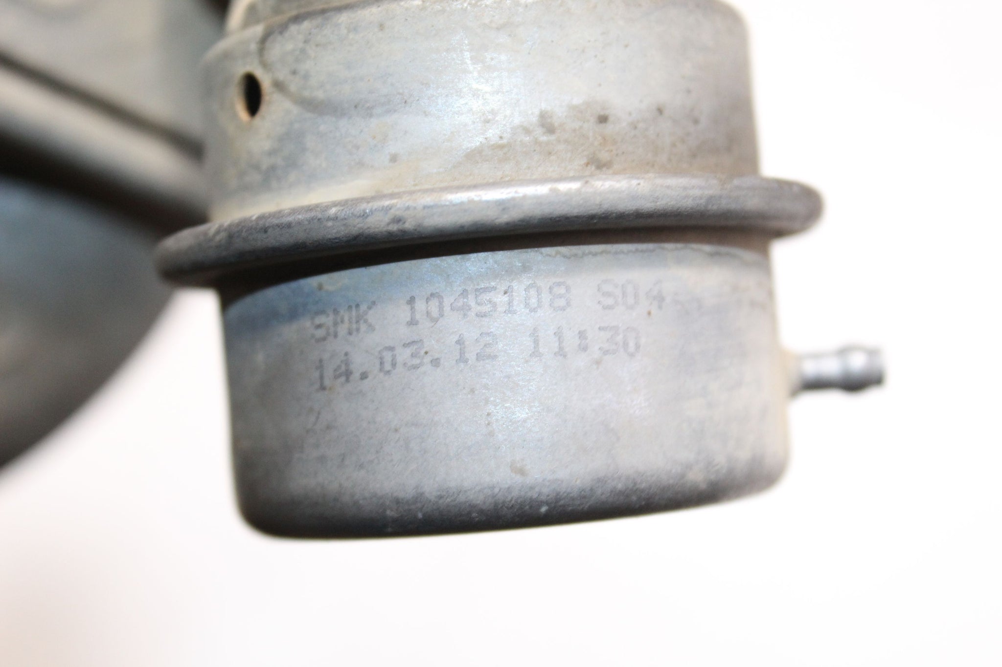 2012 RANGE ROVER SPORT L320 3.0 INTERCOOLER BUTTERFLY WITH EGR VALVE